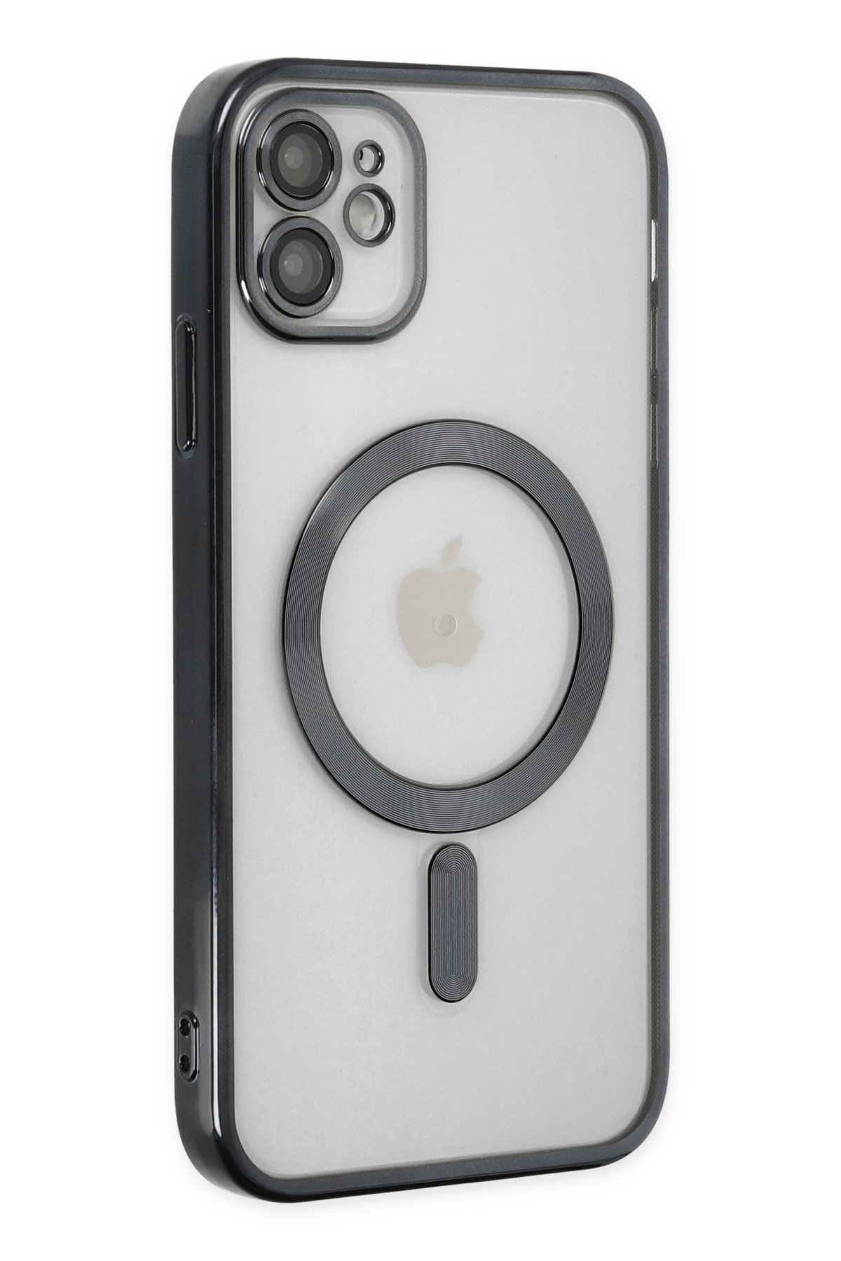 Newface iPhone 11 Kılıf Esila Silikon - Su Yeşili