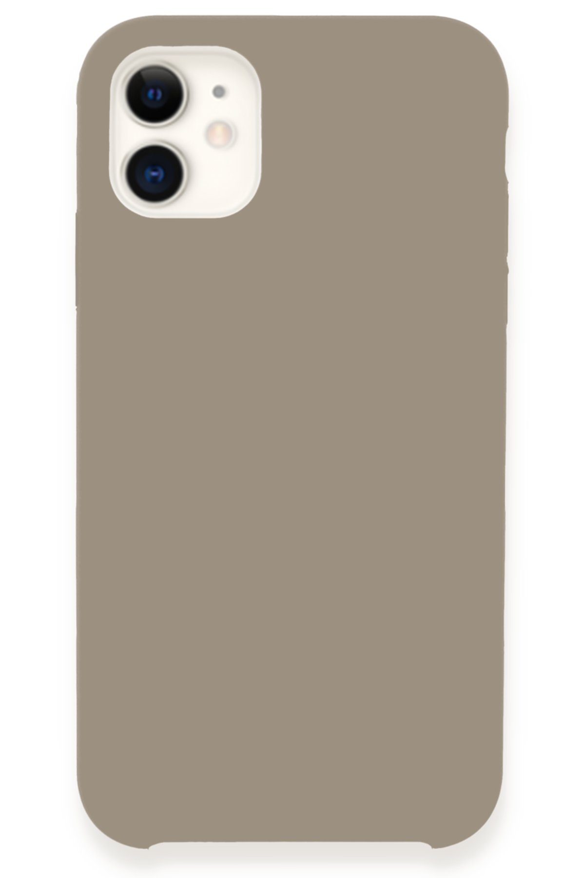 Newface iPhone 11 Kılıf Fizy Stand Kapak - Mavi