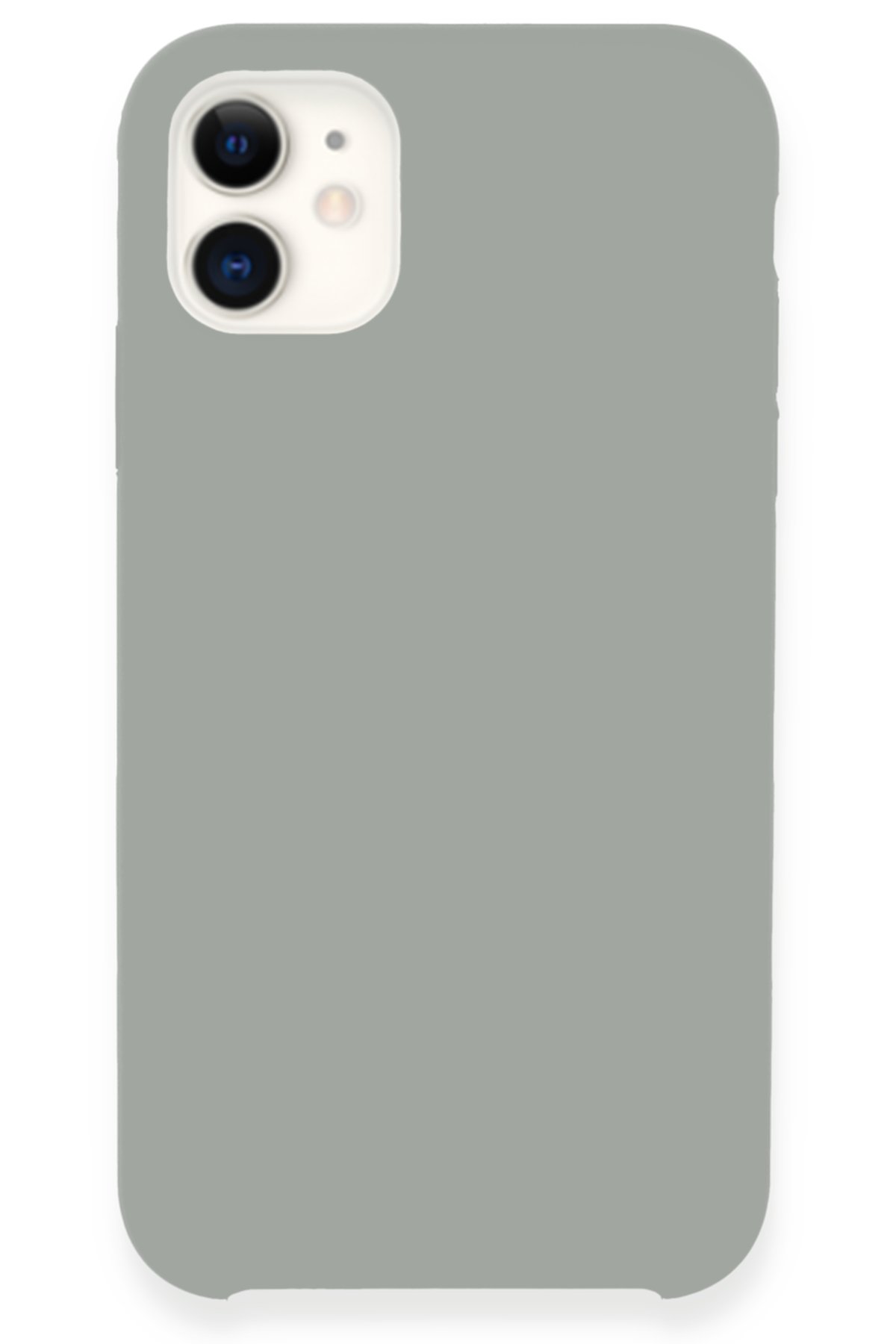 Newface iPhone 11 Neon Fosforlu Kamera Lens - Yeşil