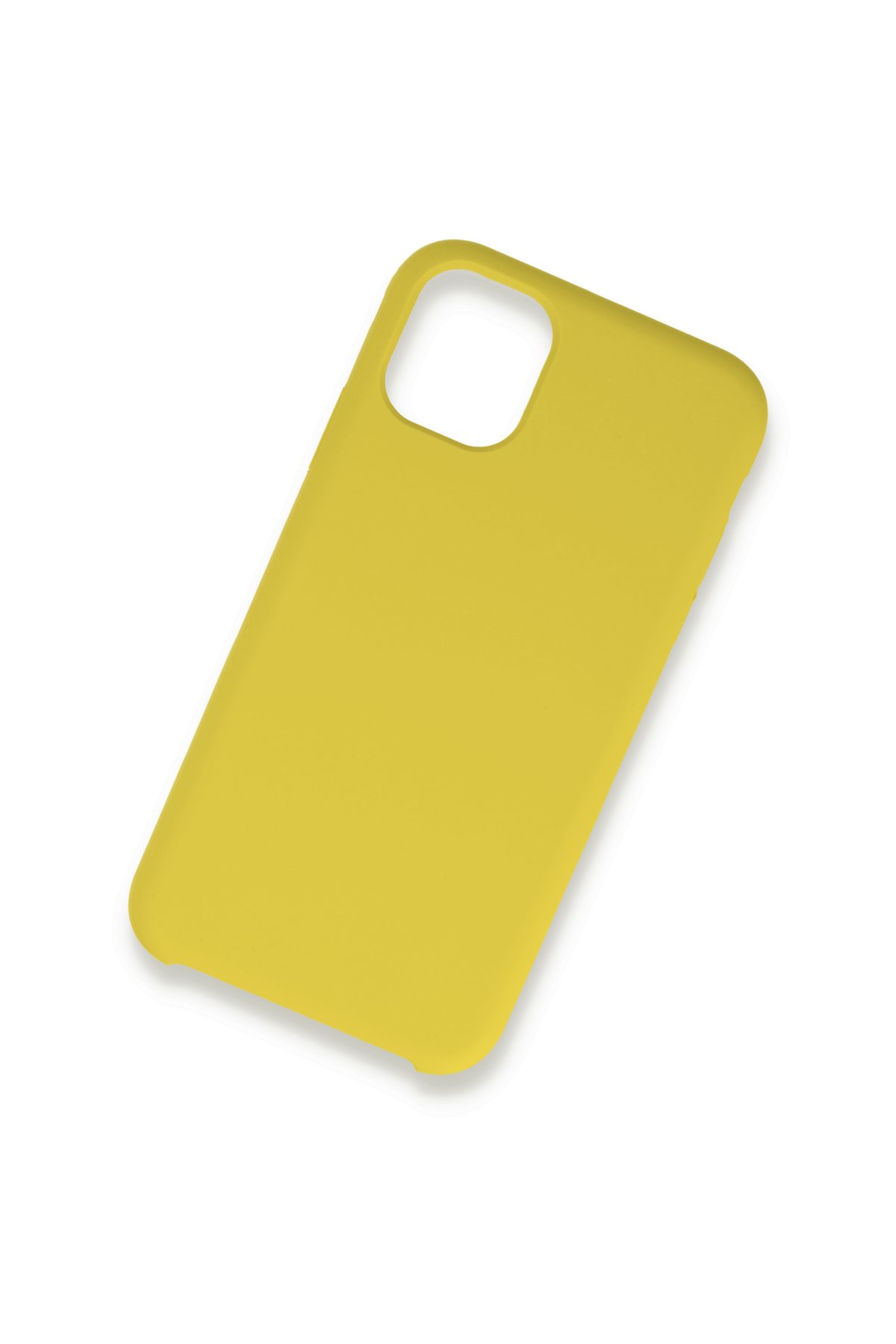 Newface iPhone 11 Neon Fosforlu Kamera Lens - Yeşil