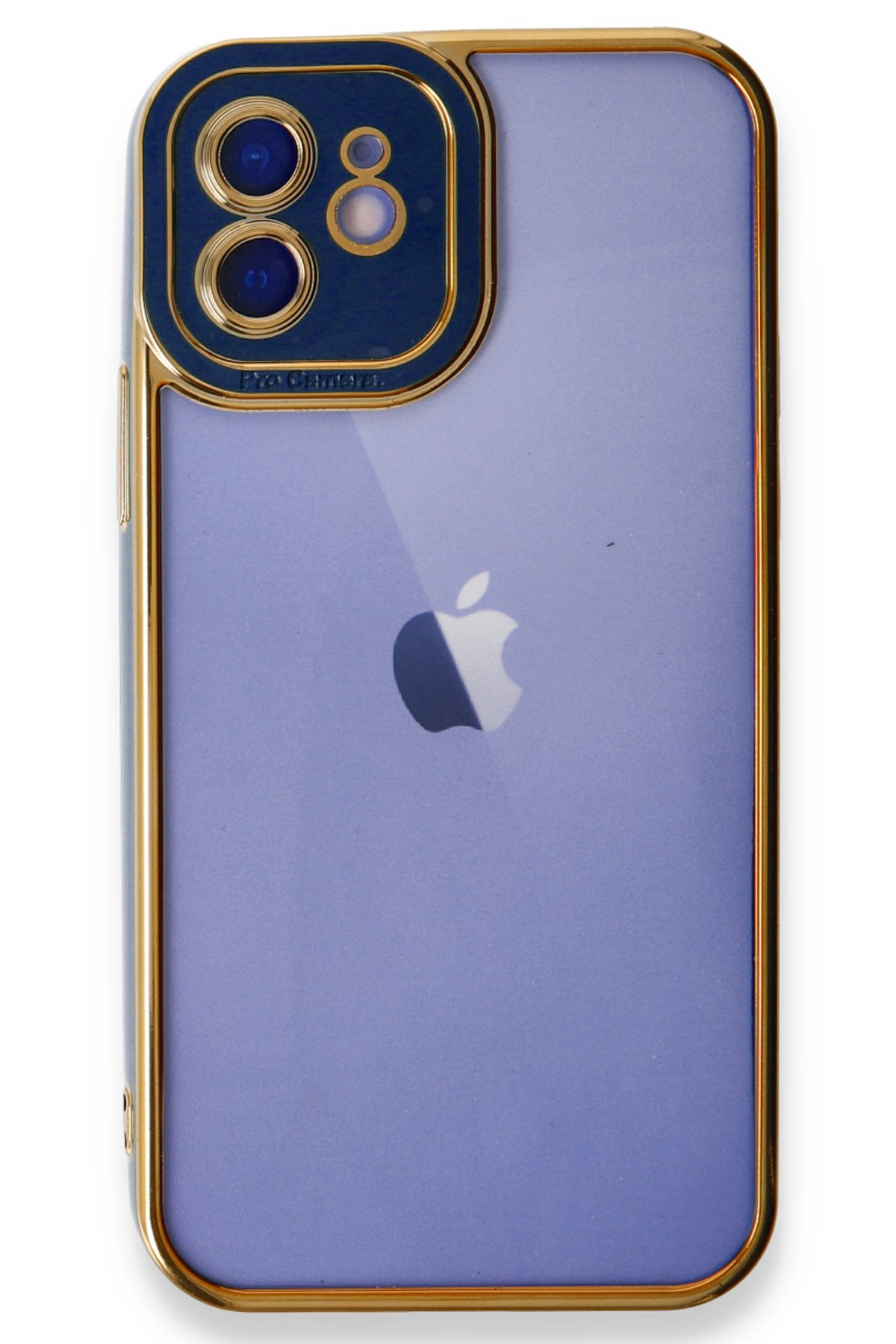 Newface iPhone 11 Kılıf Sofya Yüzüklü Silikon Kapak - Gümüş