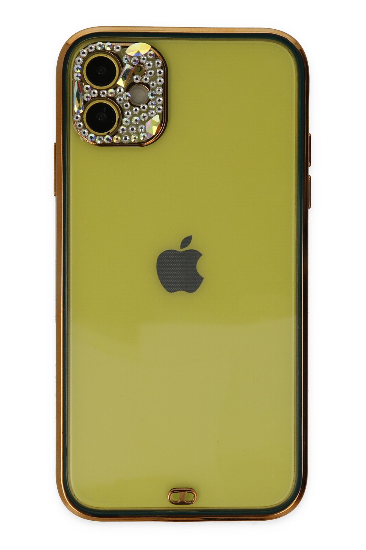 Newface iPhone 11 Kılıf Poky Karakter Silikon Kapak - Desen 1