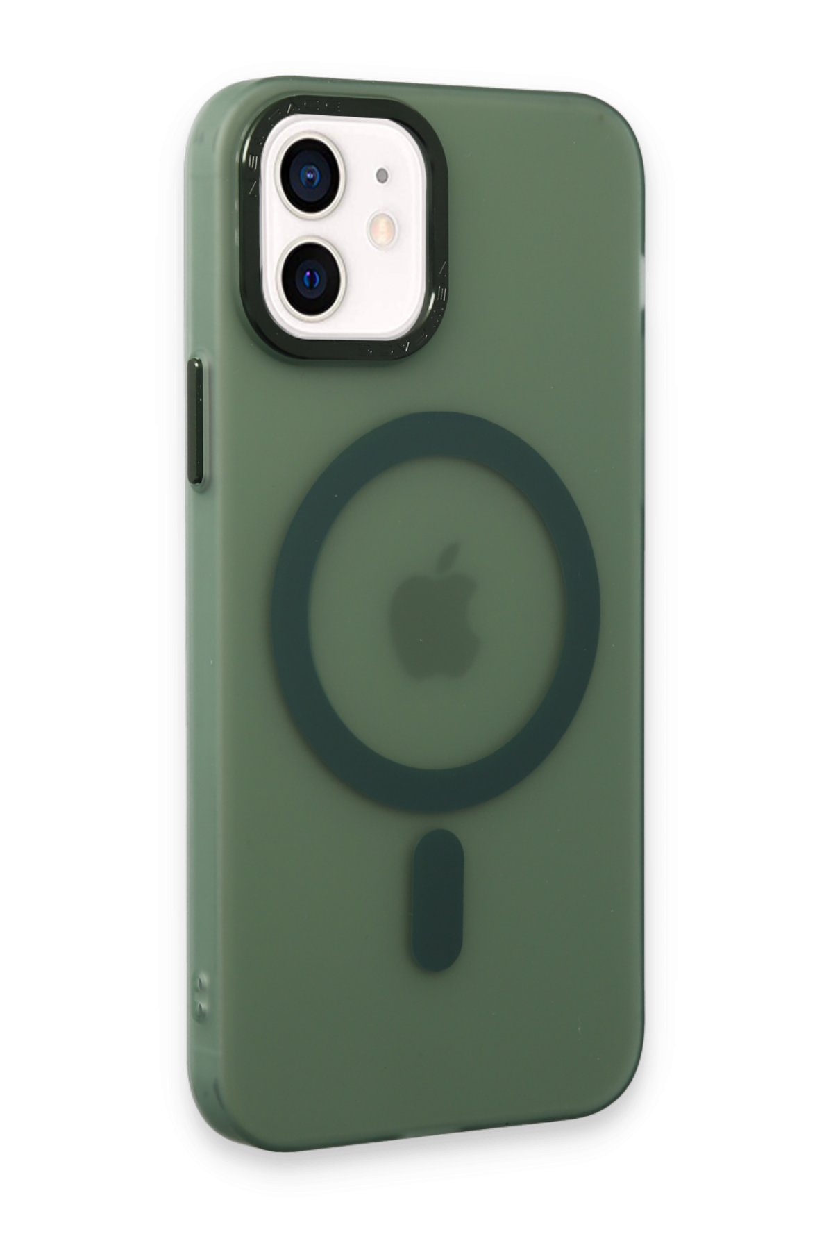 Newface iPhone 11 Kılıf Elegant Kapak - Siyah