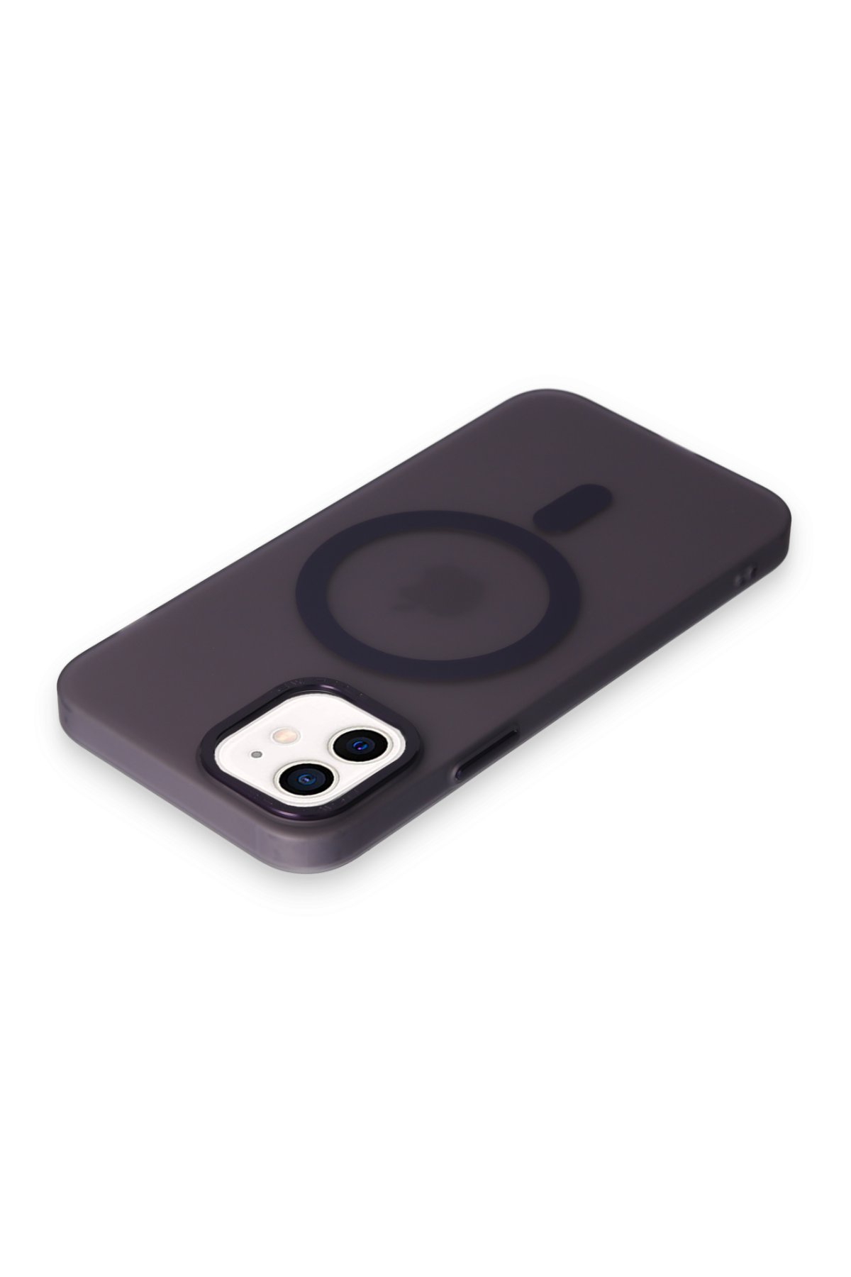 Newface iPhone 11 Rainbow Kamera Lens Koruma Cam - Mor