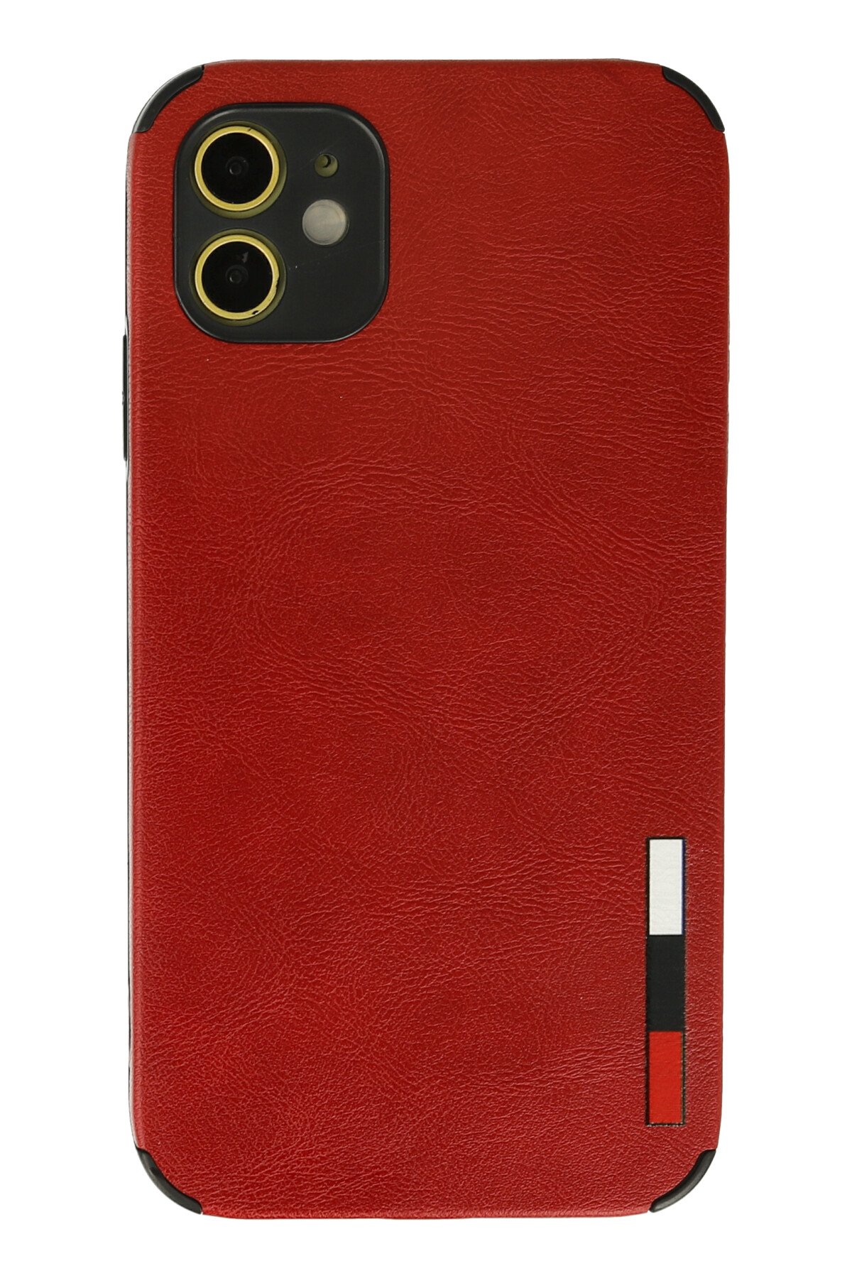 Newface iPhone 11 Kılıf Dolpin Kapaklı - Koyu Yeşil