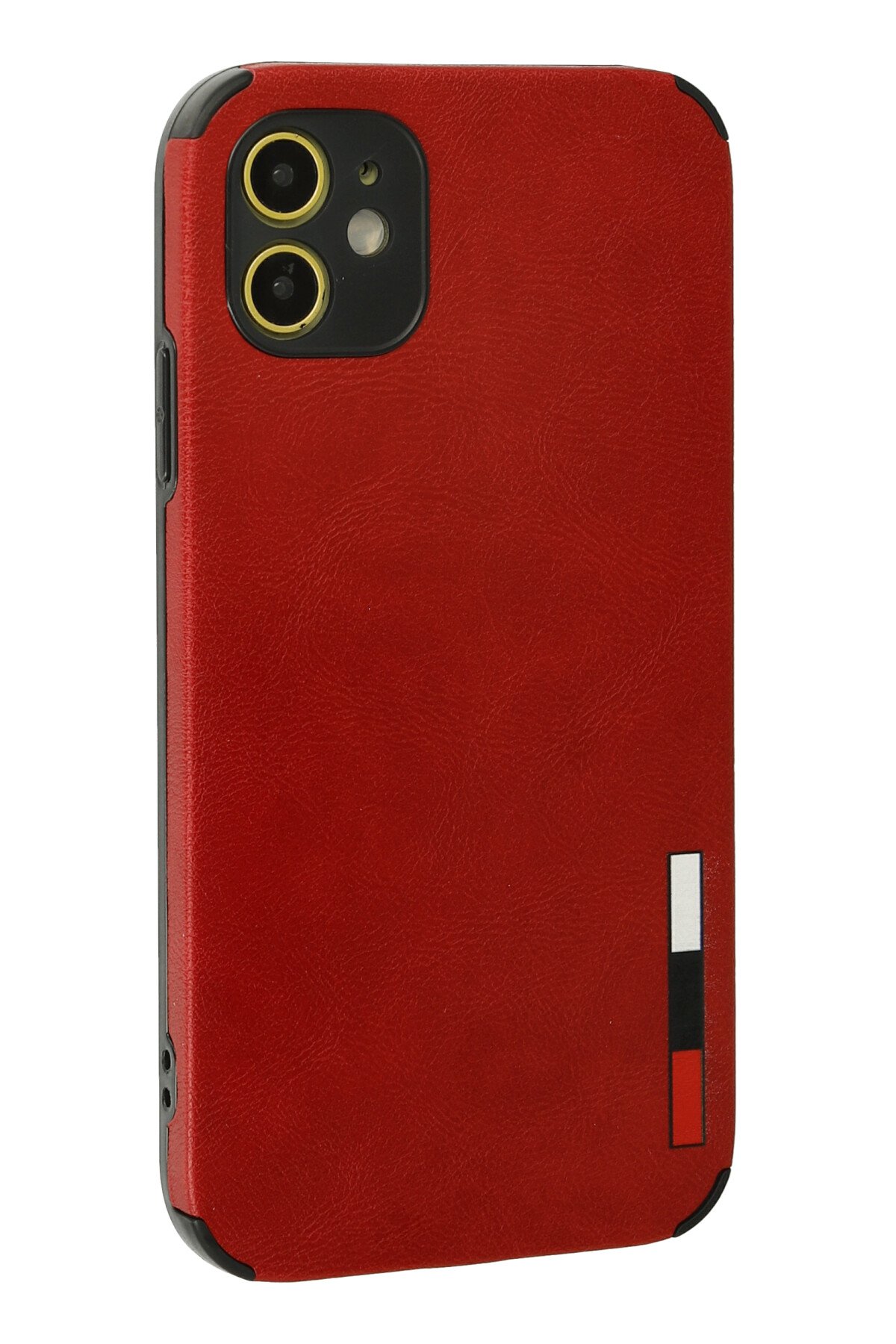 Newface iPhone 11 Kılıf Dolpin Kapaklı - Koyu Yeşil