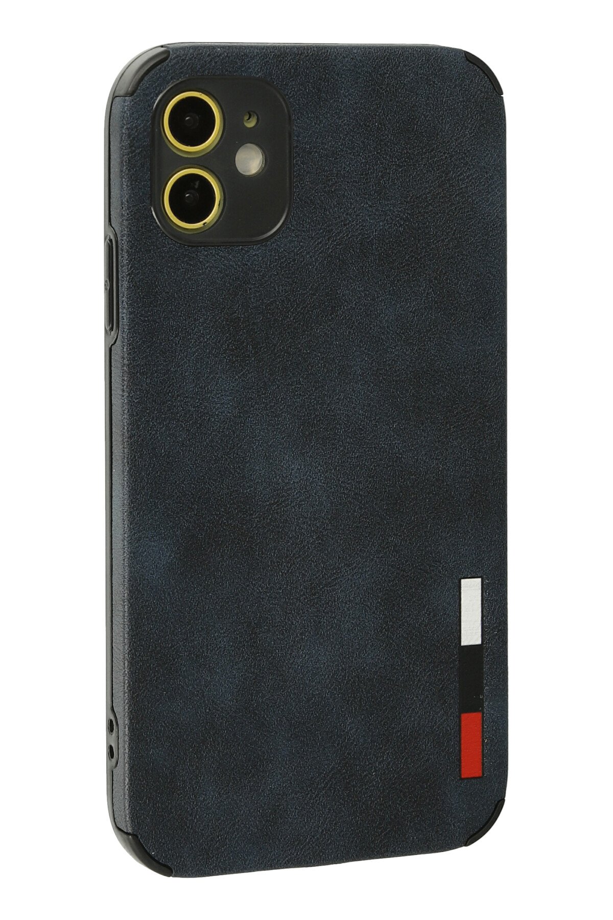 Newface iPhone 11 Raze Metal Kamera Lens - Gümüş