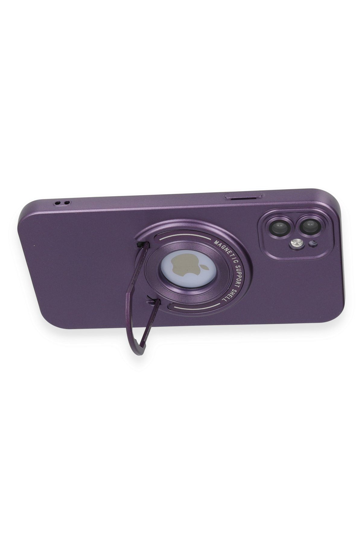 Newface iPhone 11 Kılıf Poky Karakter Silikon Kapak - Desen 9
