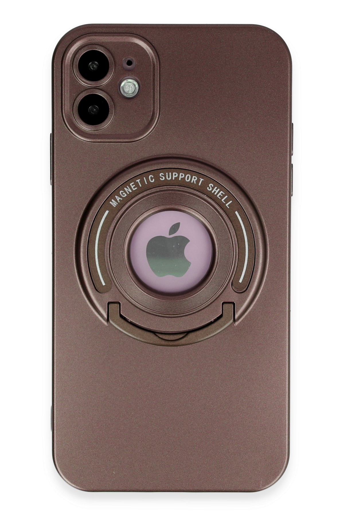 Newface iPhone 11 6D Mat Seramik Hayalet Nano Ekran Koruyucu