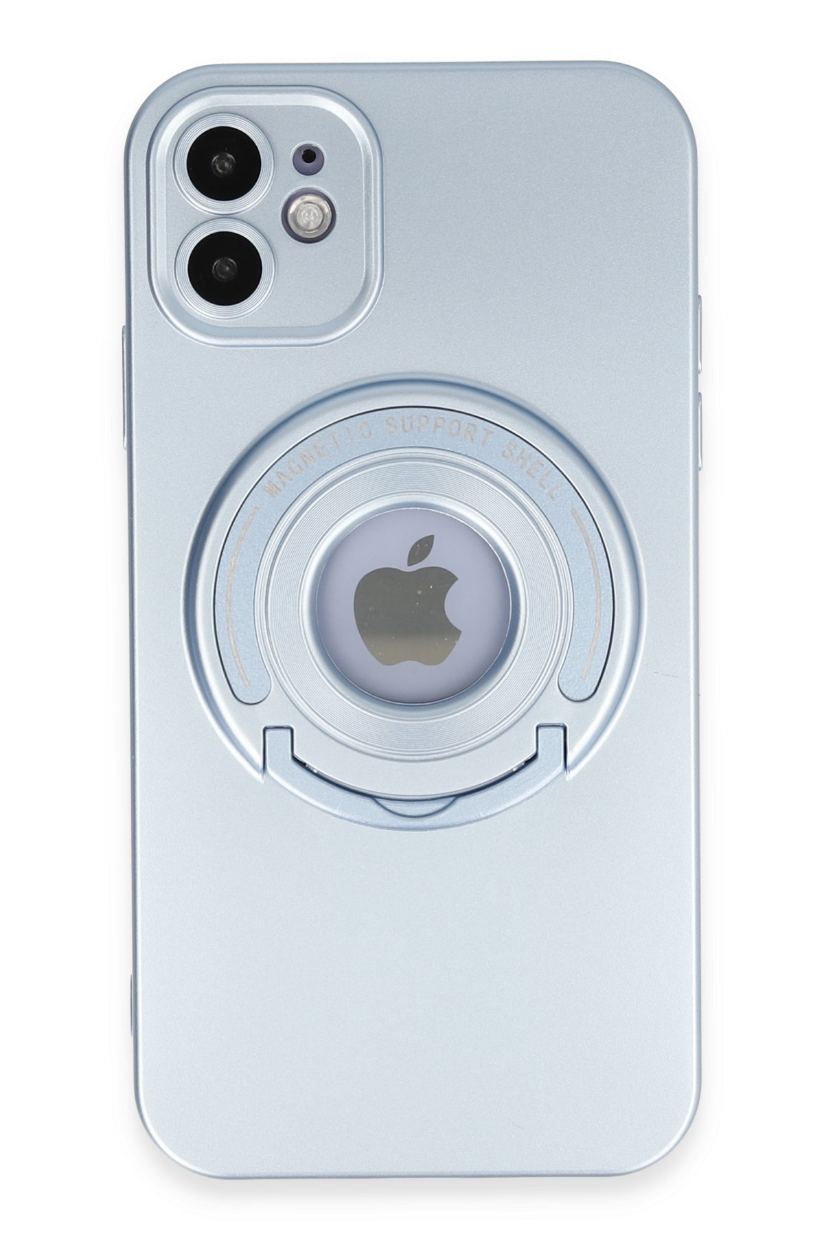 Newface iPhone 11 Shine Kamera Lens Koruma Cam - Gold