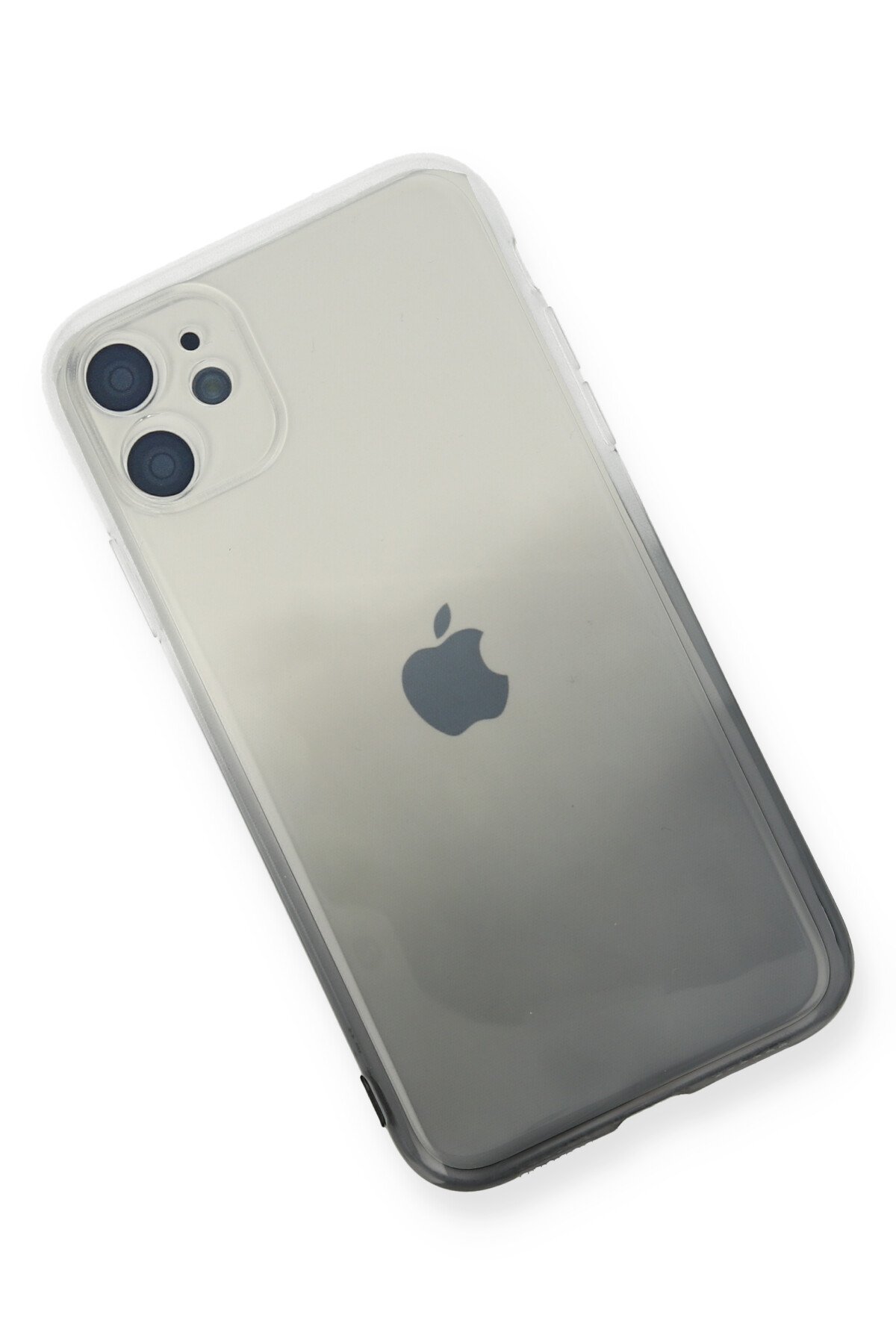 Newface iPhone 11 Kılıf Taft Kapak - Titan Gri