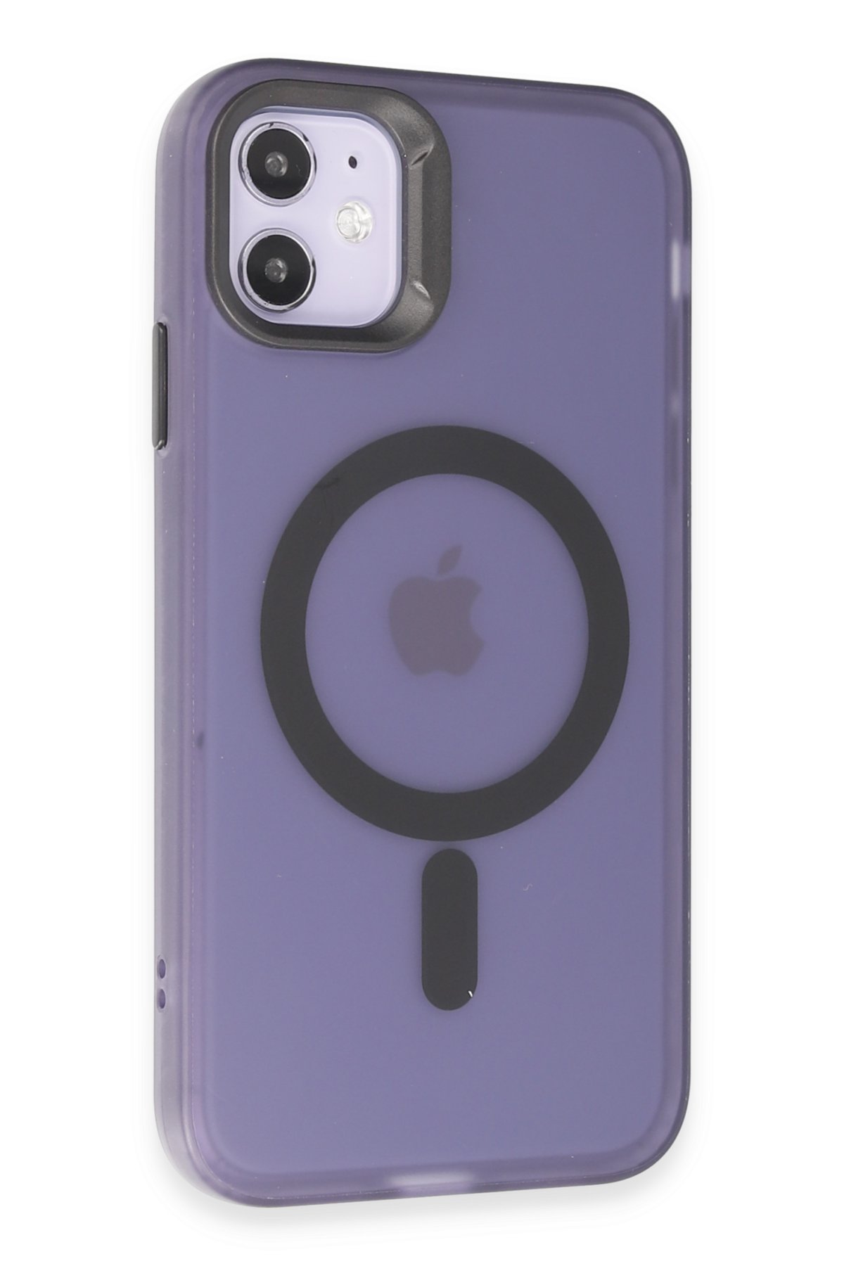 Joko iPhone 11 Tuna PC Slim Magsafe Kapak - Lacivert