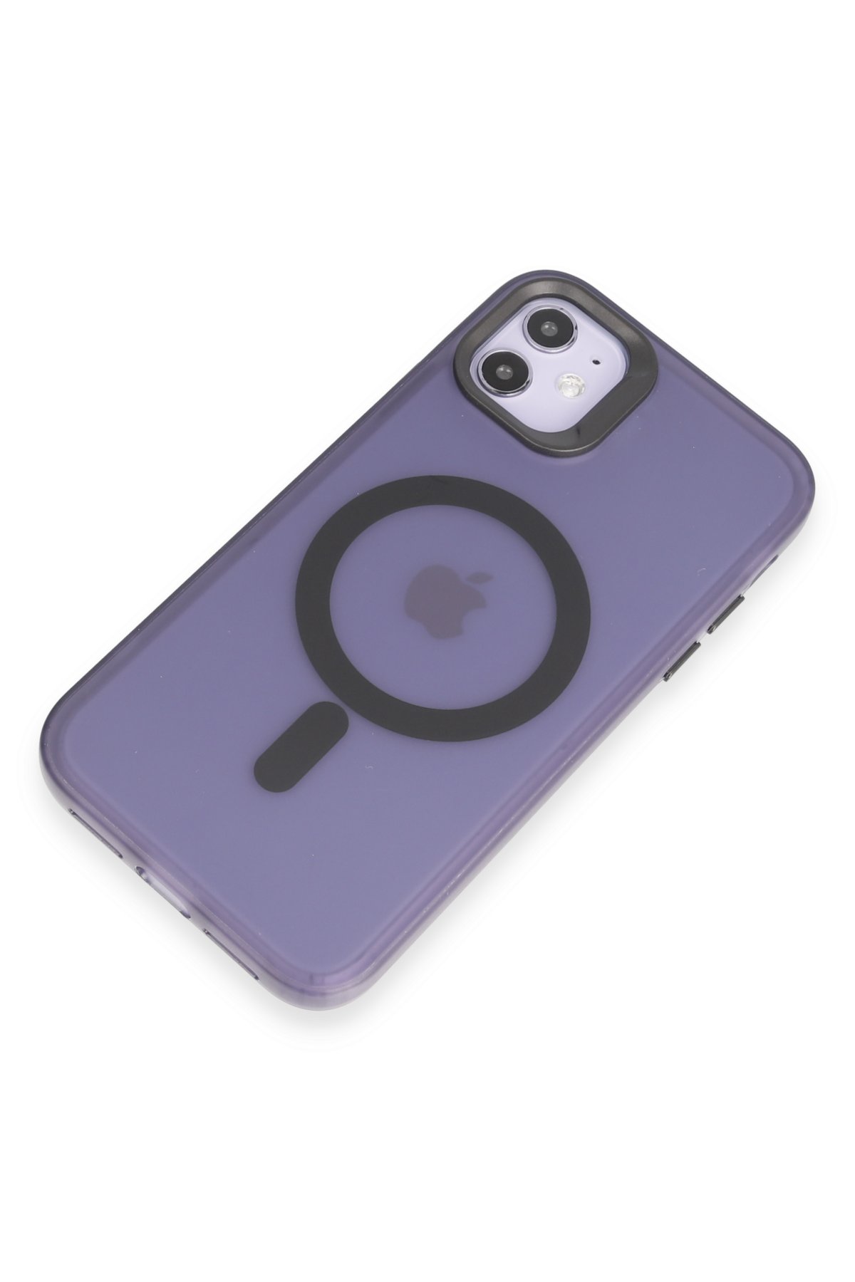 Joko iPhone 11 Tuna PC Slim Magsafe Kapak - Lacivert
