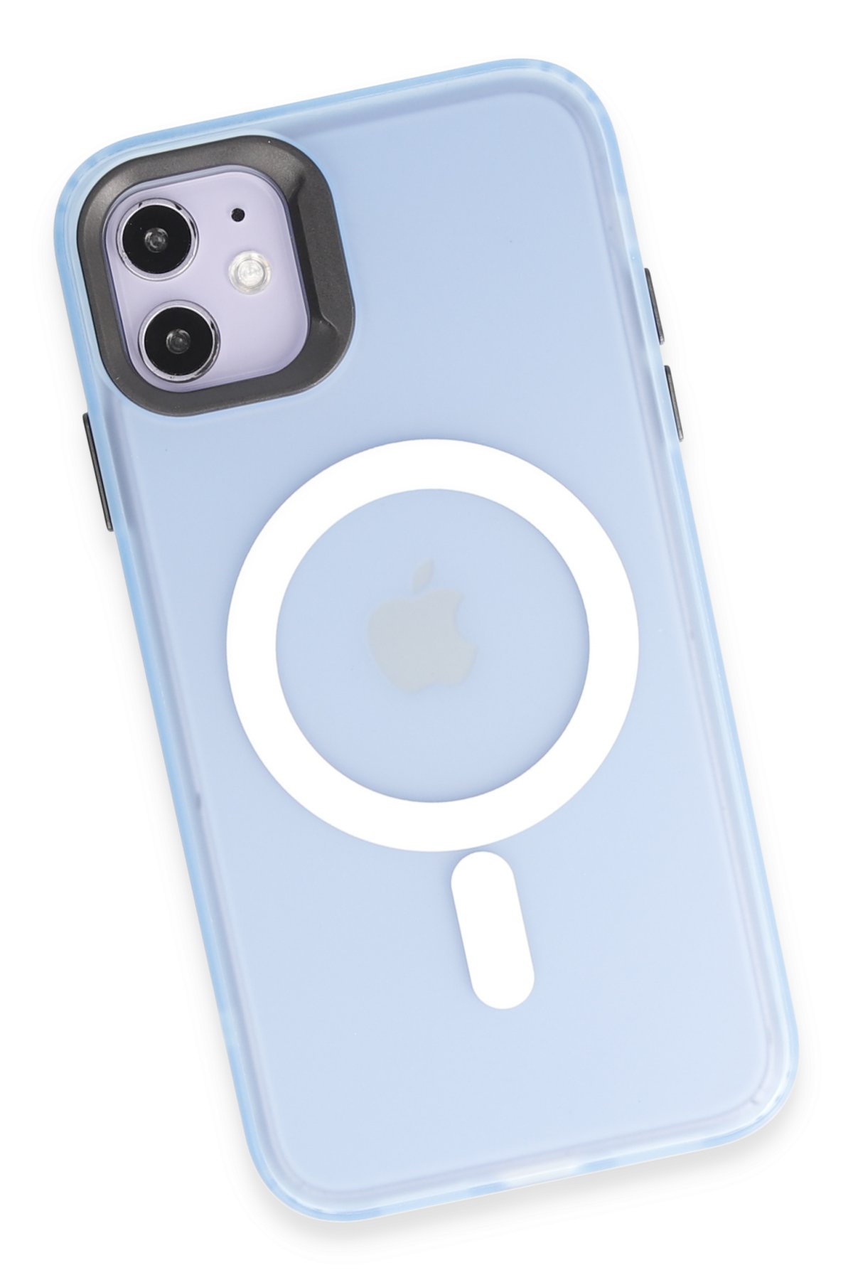 Joko iPhone 11 Hilton Magsafe Kapak - Lacivert