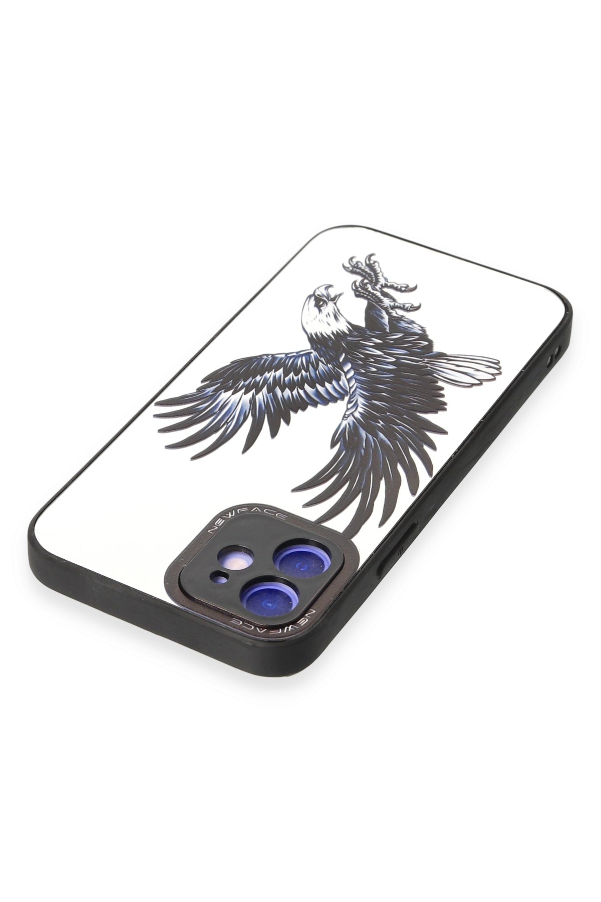 Newface iPhone 11 18D Cam Ekran Koruyucu