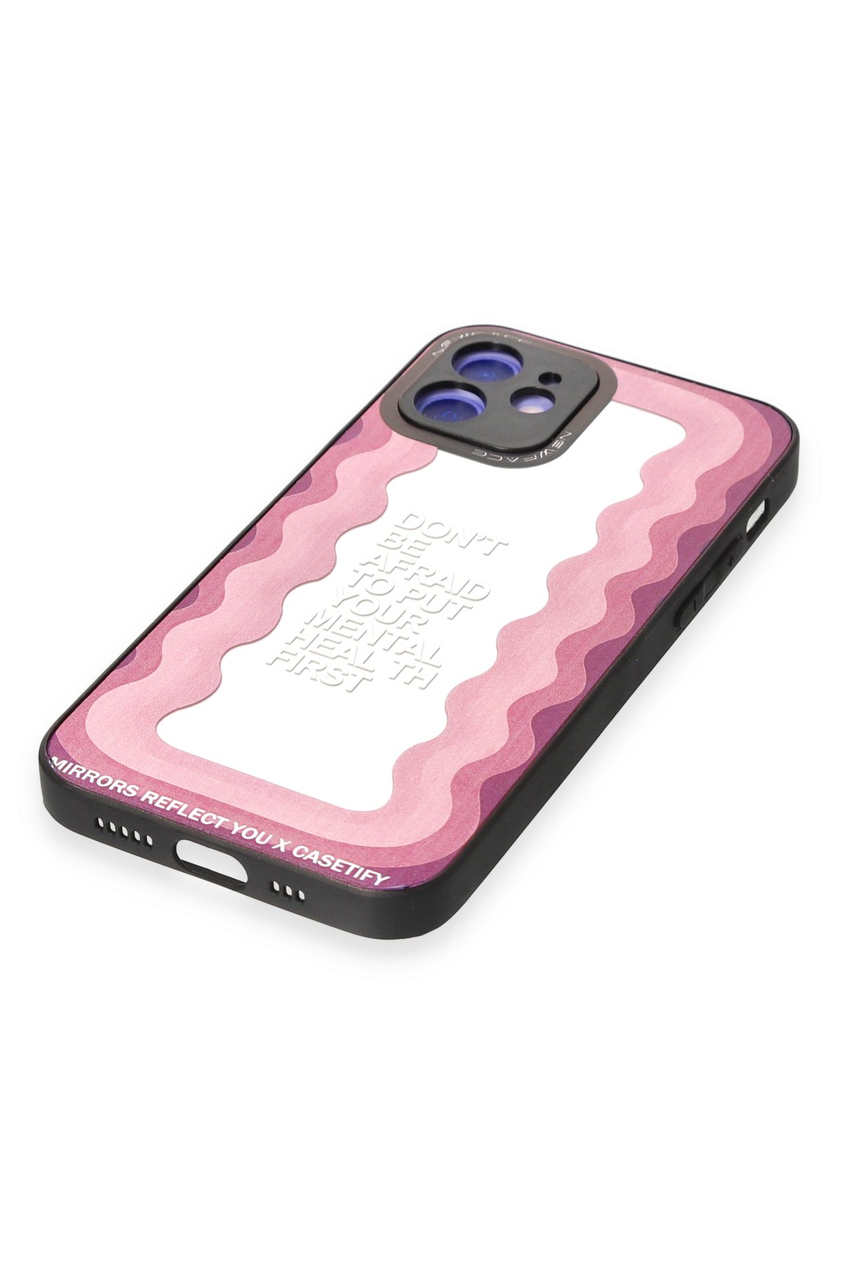 Newface iPhone 11 Kılıf Snake Kapak - Sierra Blue