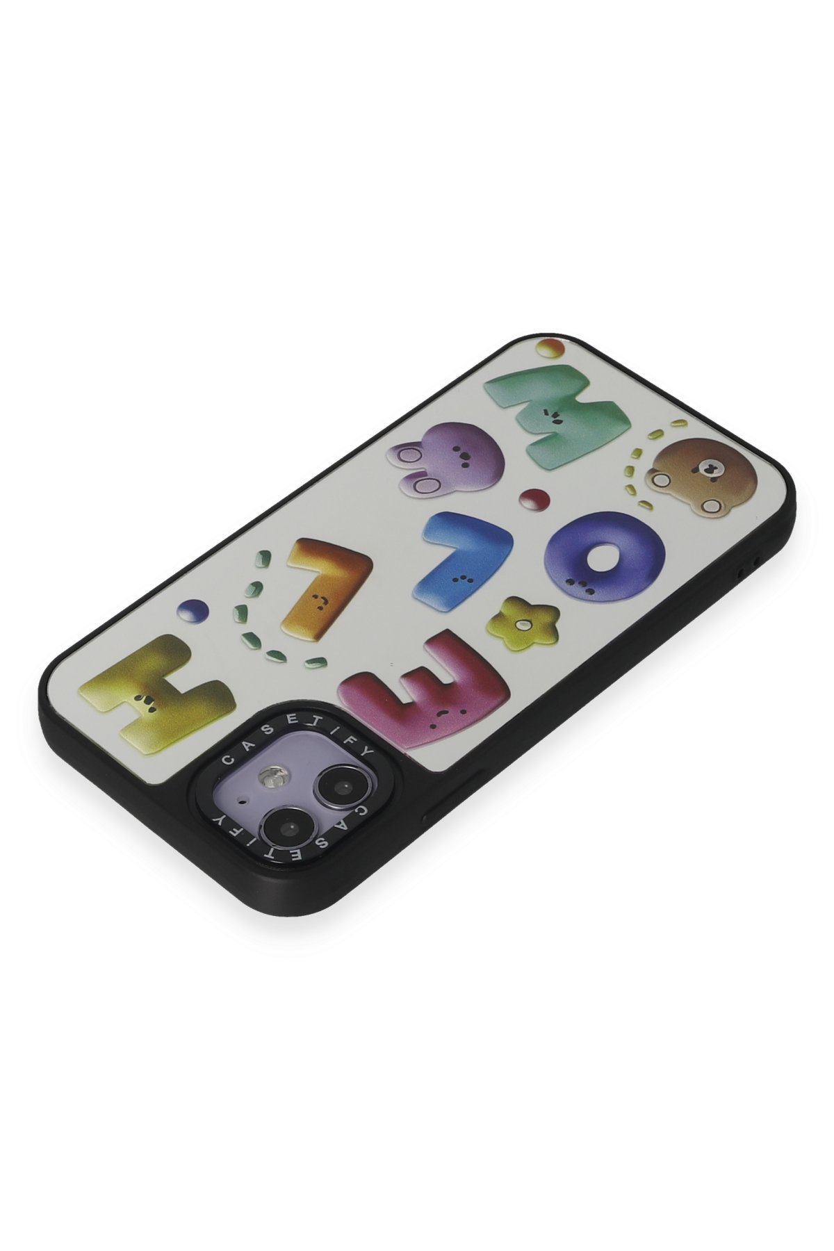 Newface iPhone 11 3D Antistatik Cam Ekran Koruyucu