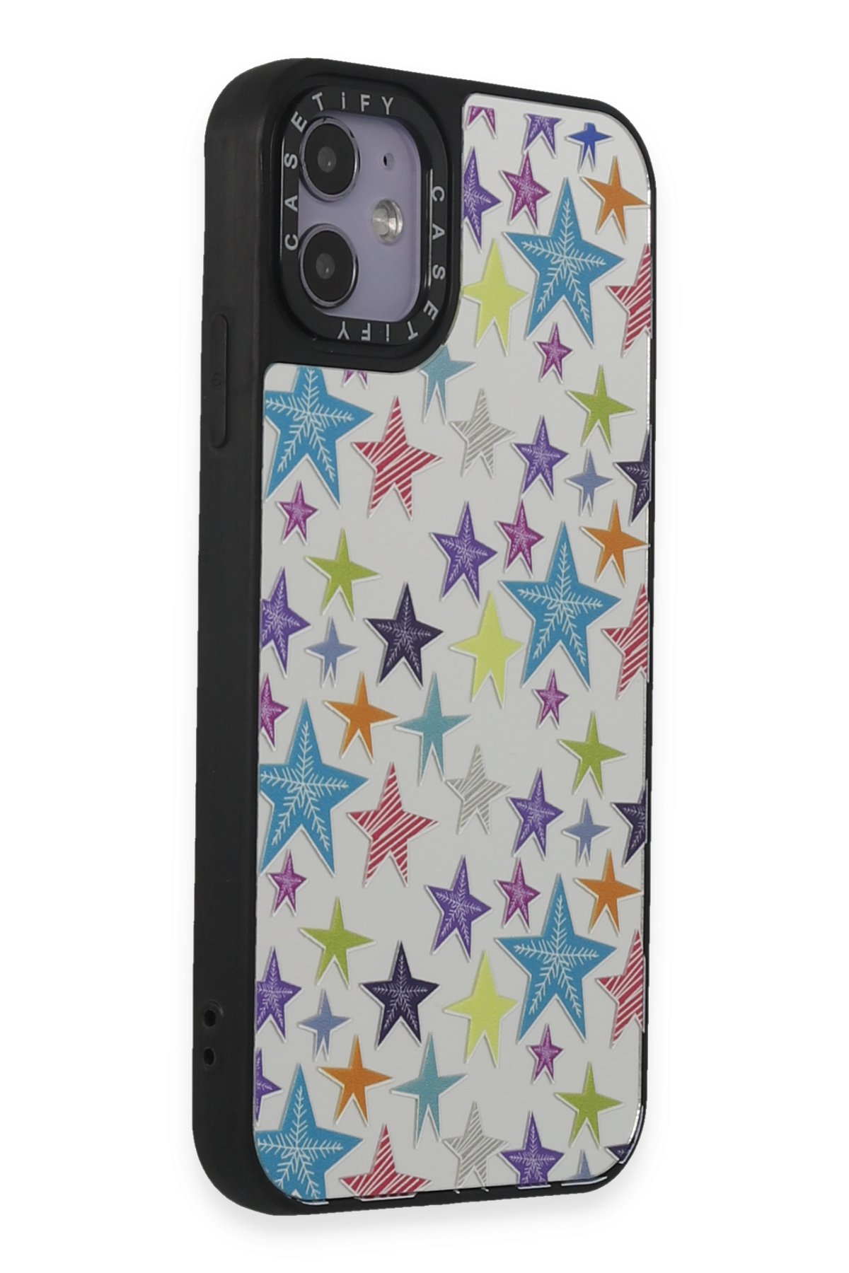 Newface iPhone 11 Kılıf Walker Standlı Kapak - Beyaz