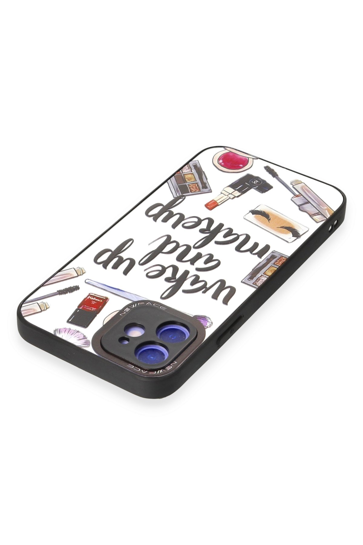 Newface iPhone 11 Kılıf Poky Karakter Silikon Kapak - Desen 3