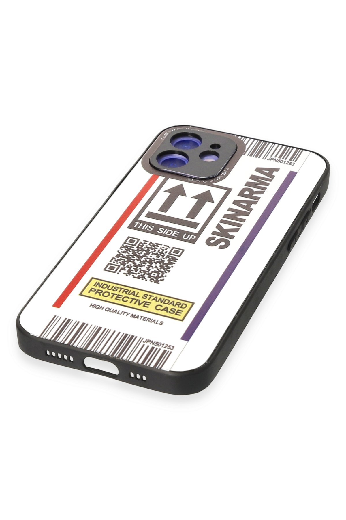 Newface iPhone 11 Kılıf Flip Cover - Taba