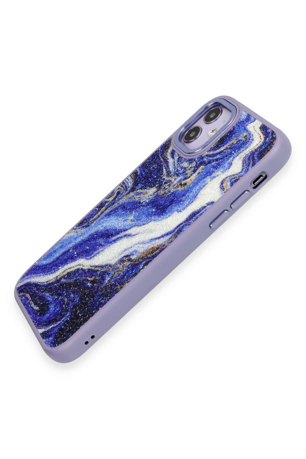 Newface iPhone 11 Kılıf Snake Kapak - Kahverengi