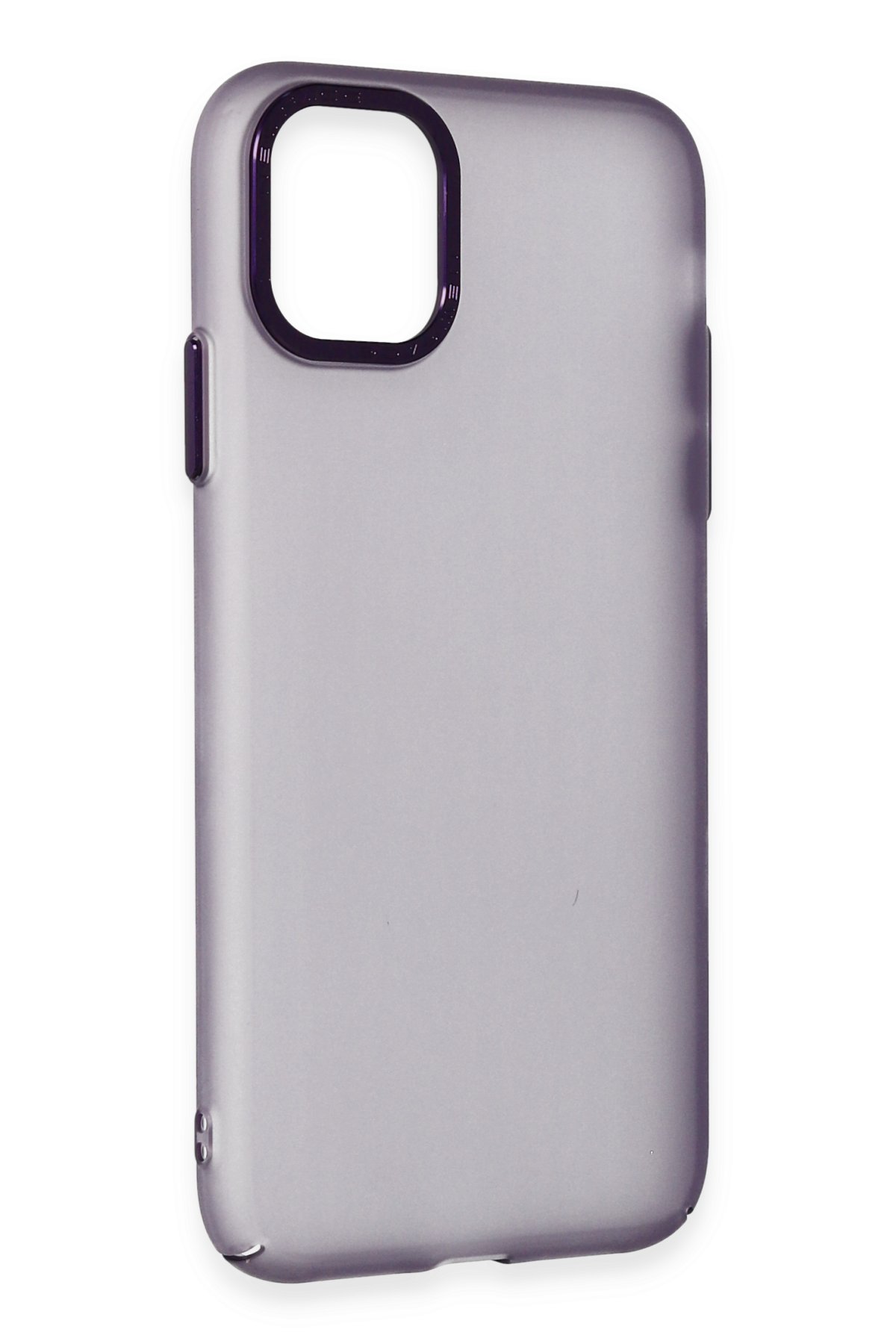 Newface iPhone 11 Flower Magsafe Kapak - Sarı