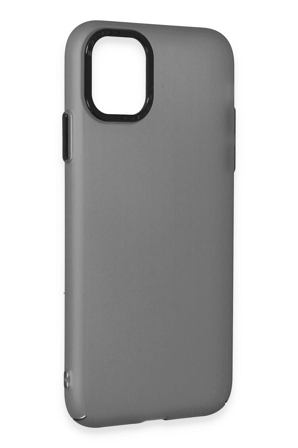 Newface iPhone 11 Kılıf Boyi Magsafe Silikon Kapak - Lacivert