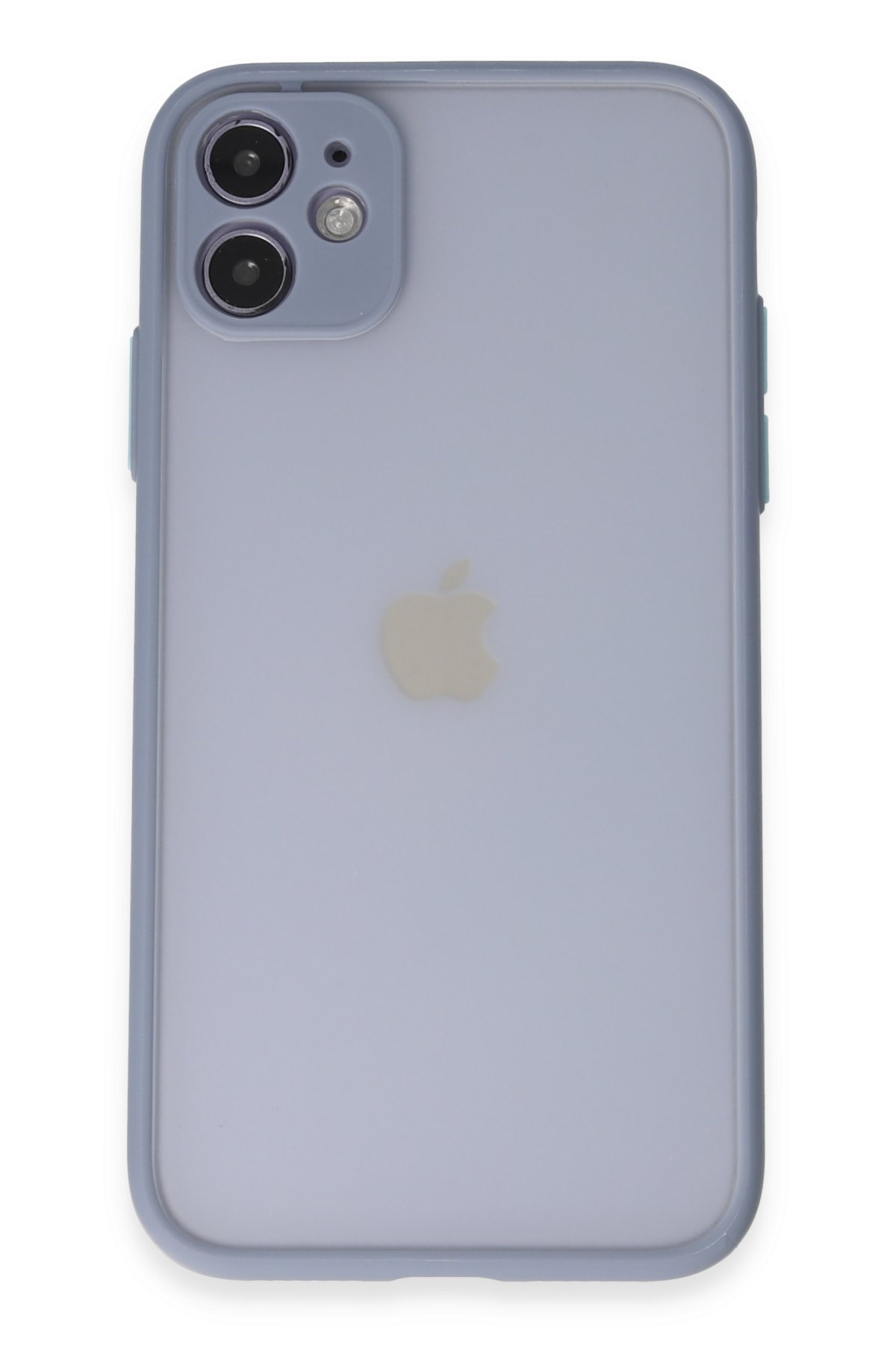 Newface iPhone 11 Kılıf Daisy Simli Magsafe Kapak - Gold