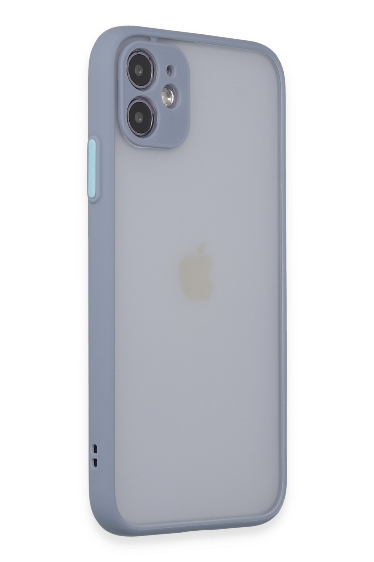 Newface iPhone 11 Kılıf Daisy Simli Magsafe Kapak - Gold