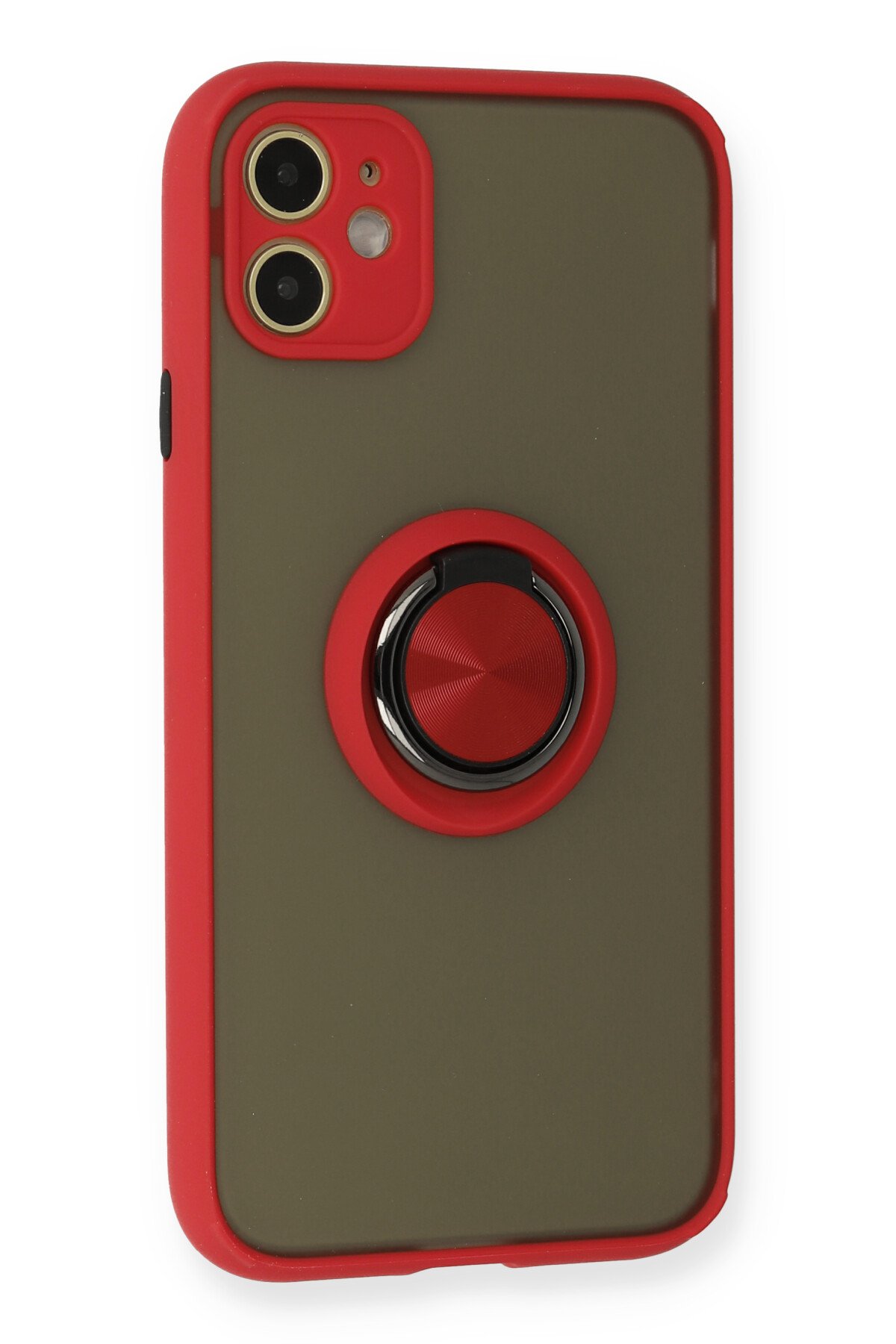 Newface iPhone 11 Kılıf Airmax Silikon Kapak - Pembe