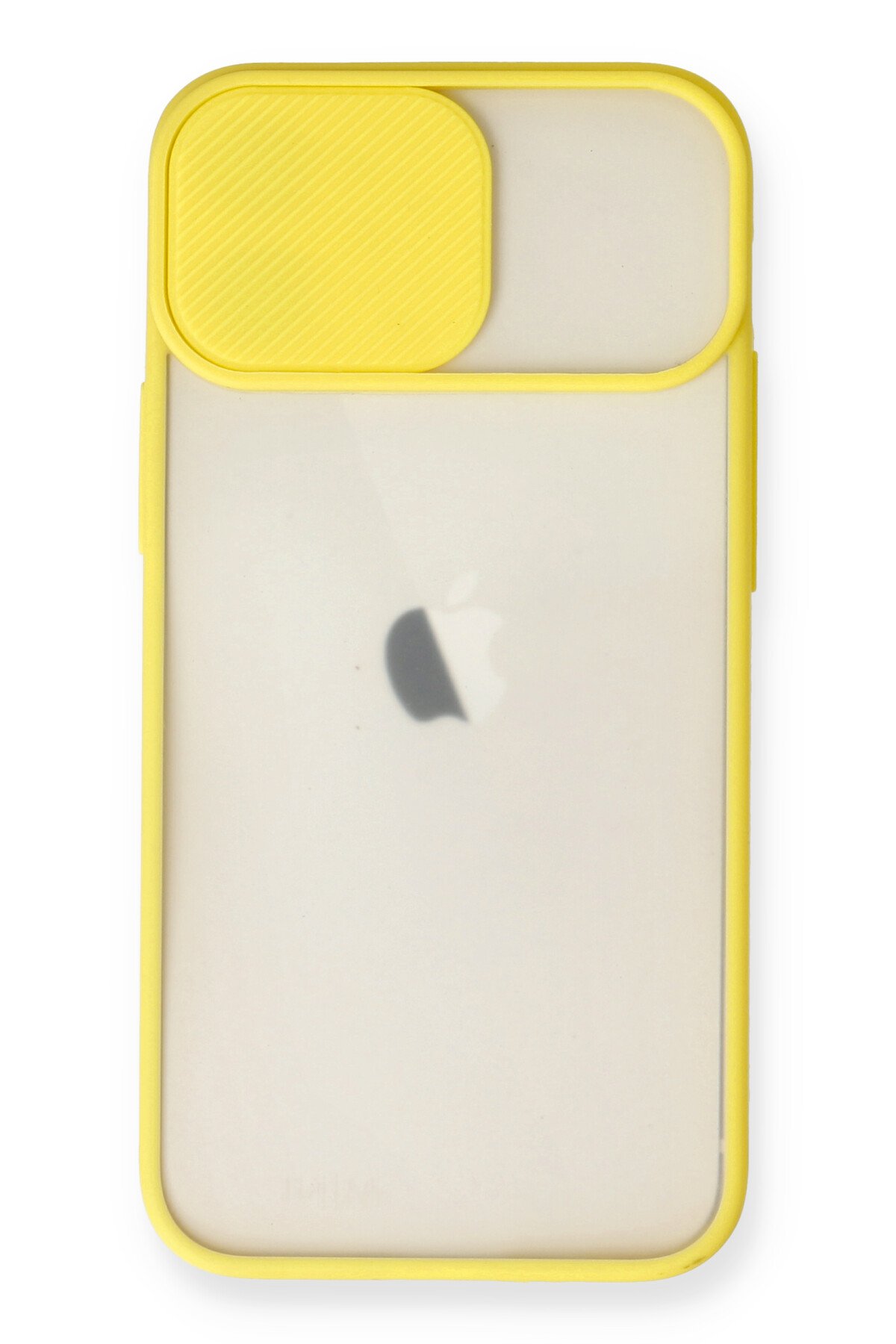 Newface iPhone 11 Kılıf Airmax Silikon Kapak - Siyah