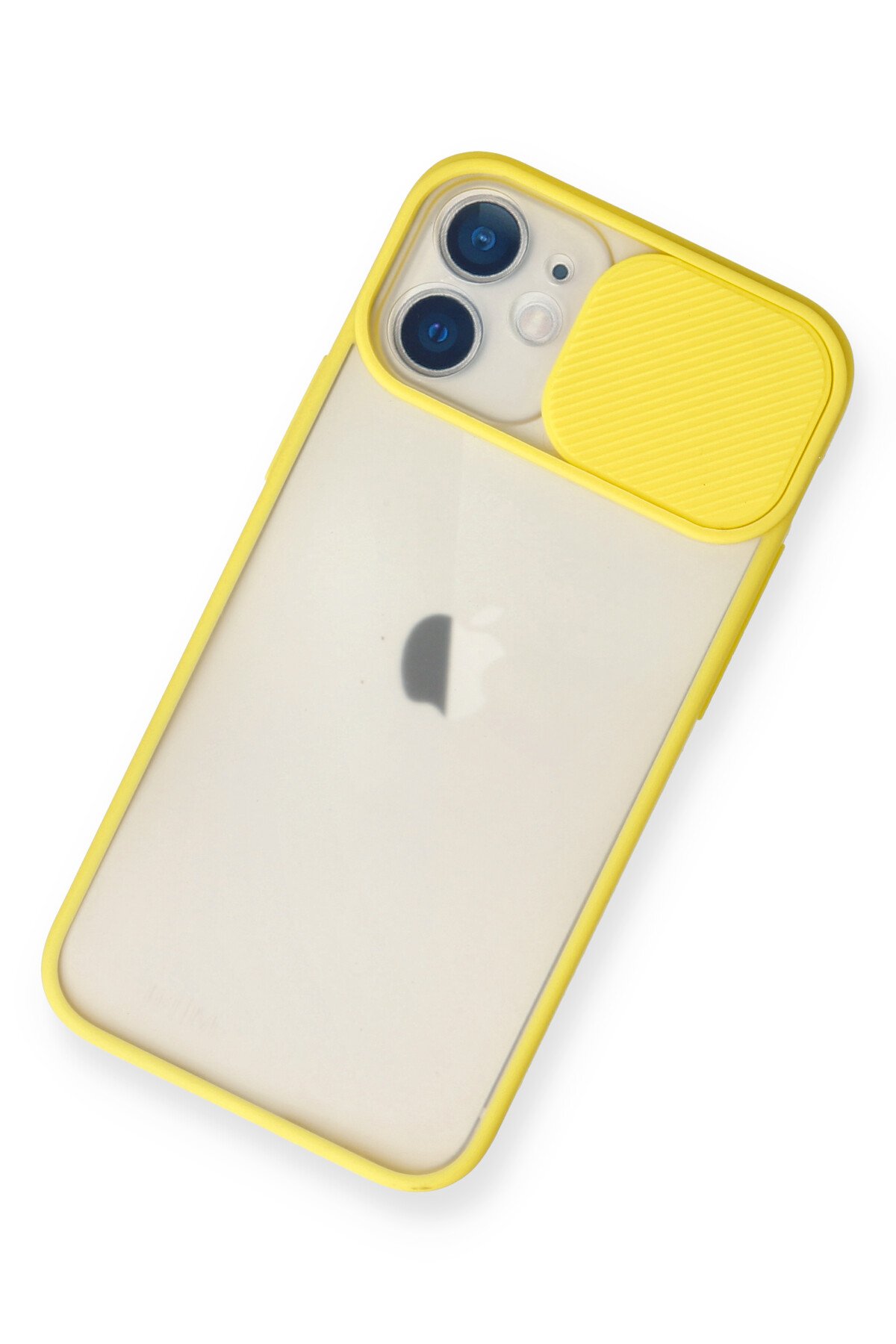 Newface iPhone 11 Kılıf Airmax Silikon Kapak - Siyah