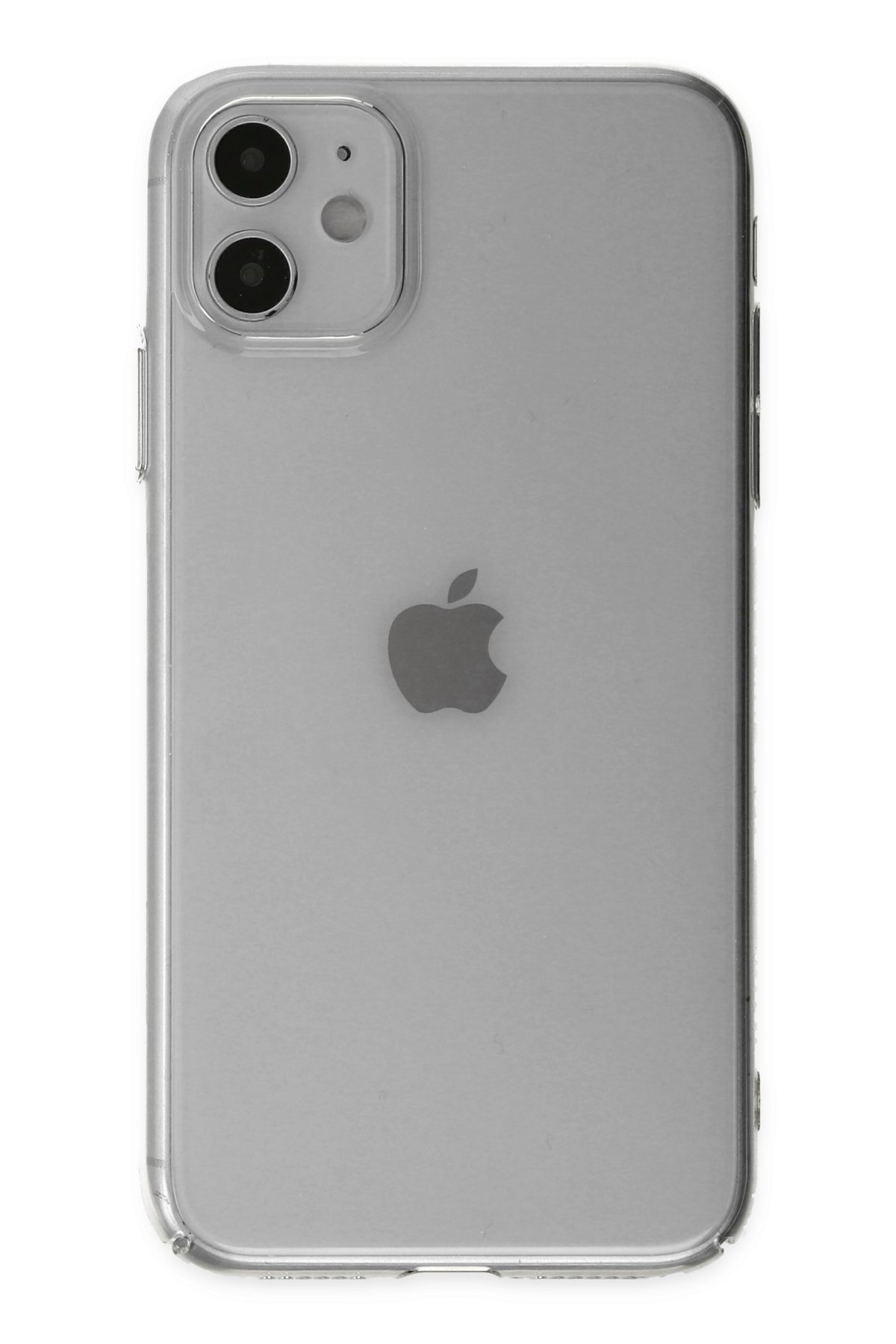 Newface iPhone 11 Kılıf Airmax Silikon Kapak - Derin Mor