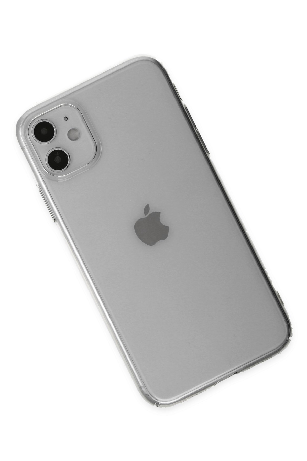 Newface iPhone 11 Kılıf Airmax Silikon Kapak - Derin Mor