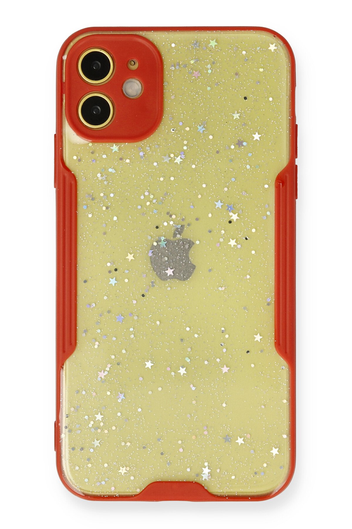 Newface iPhone 11 Kılıf Armada Lensli Kapak - Lila