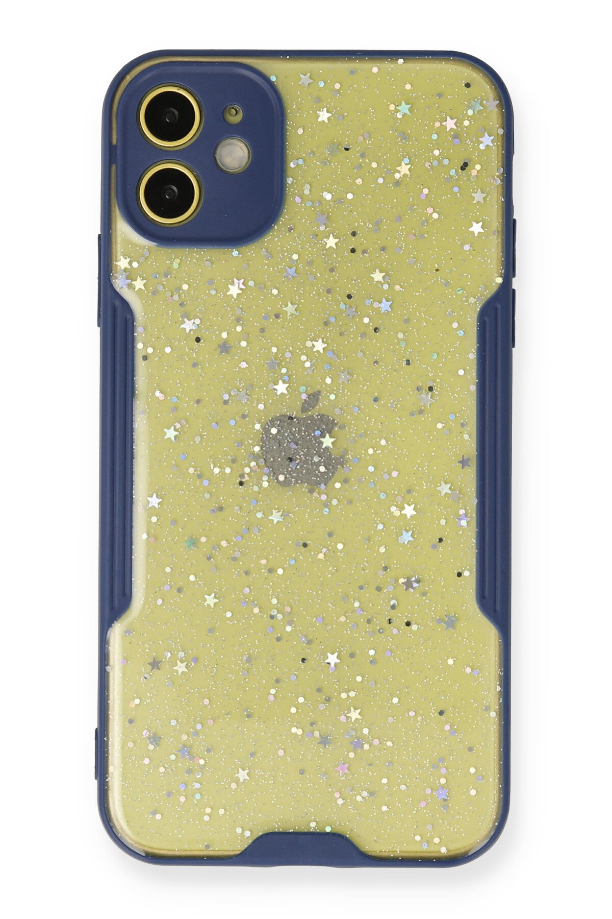 Newface iPhone 11 Kılıf Room Magneticsafe Silikon - Pudra