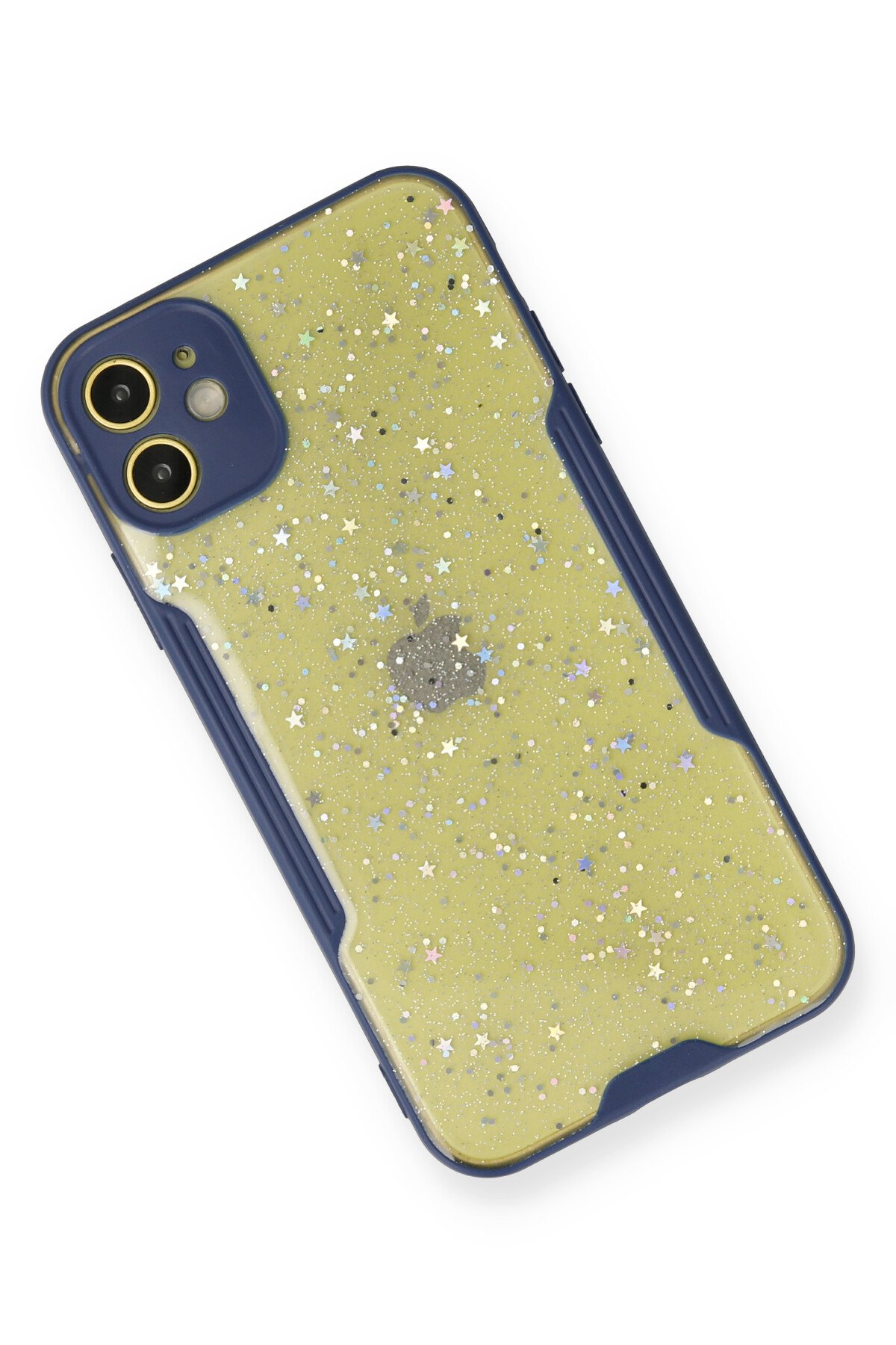 Newface iPhone 11 Kılıf Room Magneticsafe Silikon - Pudra