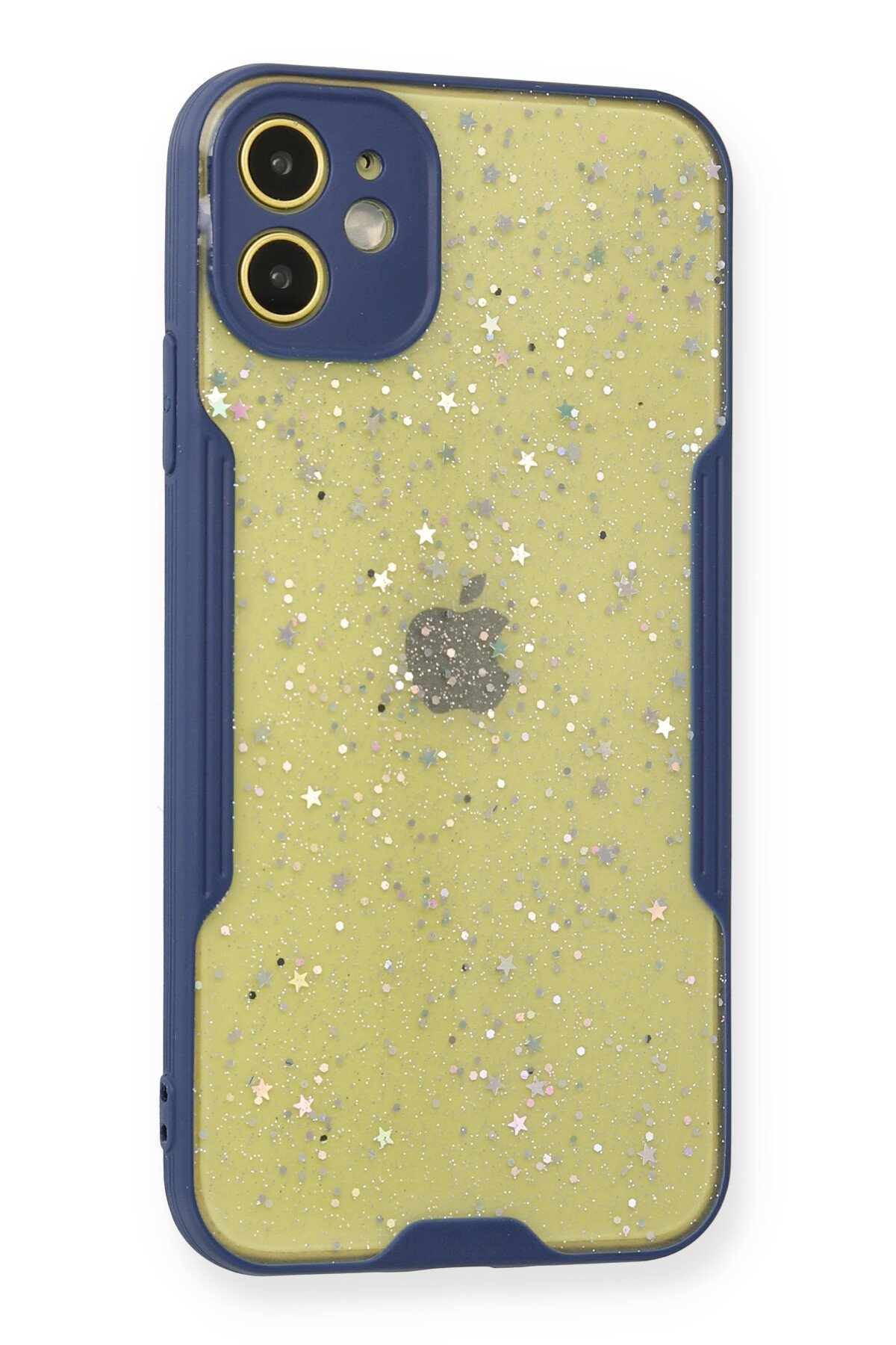 Newface iPhone 11 Kılıf Room Magneticsafe Silikon - Pudra