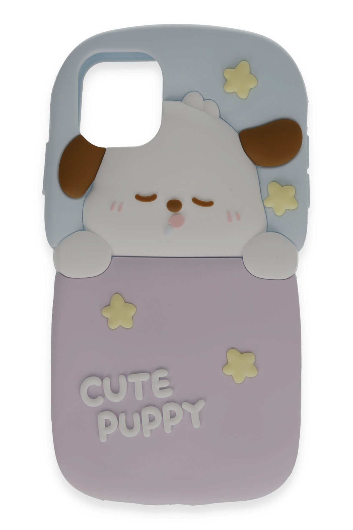 Newface iPhone 11 Kılıf Flip Cover - Siyah