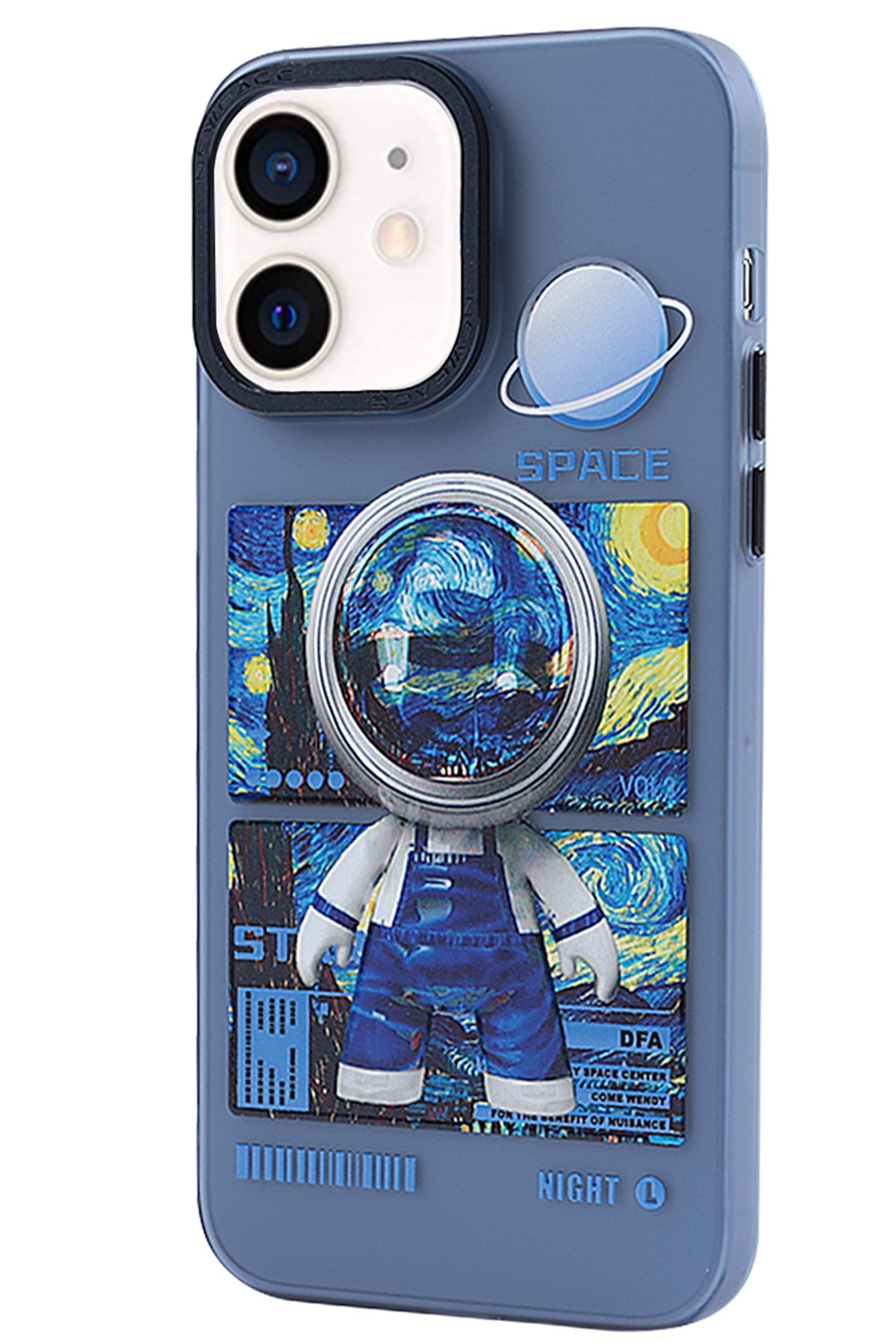 Newface iPhone 11 Kılıf Lüx Şeffaf Silikon