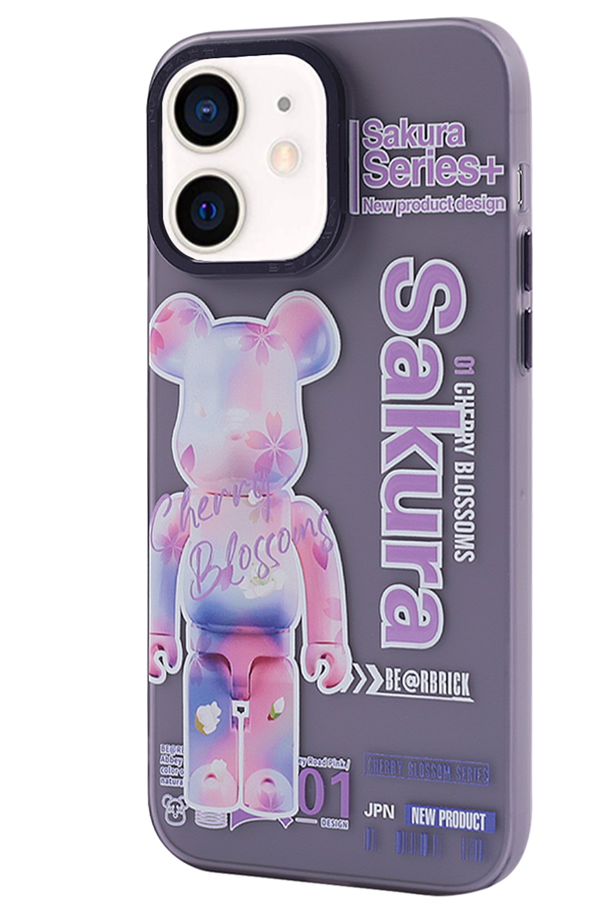 Newface iPhone 11 360 Mat Full Body Arka Koruyucu