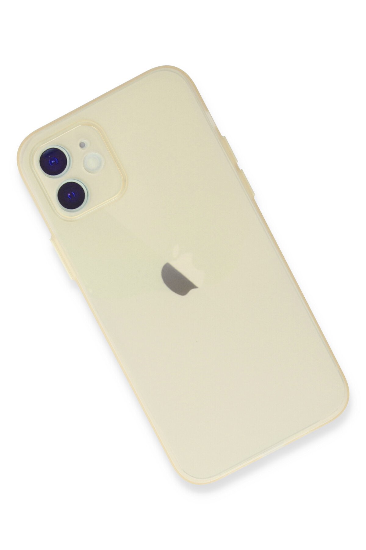 Newface iPhone 11 Kılıf Divo Lazer Askılı Magsafe Kapak - Derin Mor