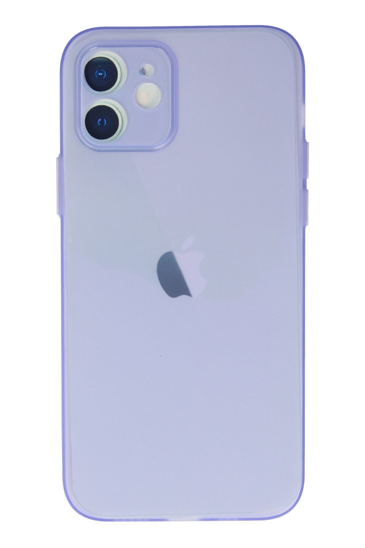 Newface iPhone 11 Shine Kamera Lens Koruma Cam - Rainbow