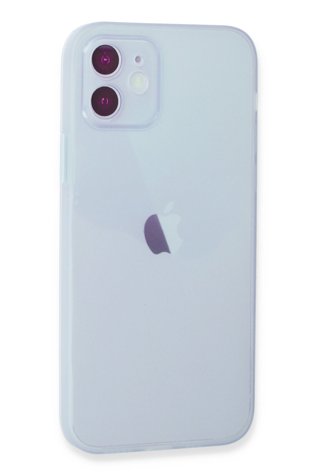 Newface iPhone 11 Kılıf Power Silikon - Sierra Blue