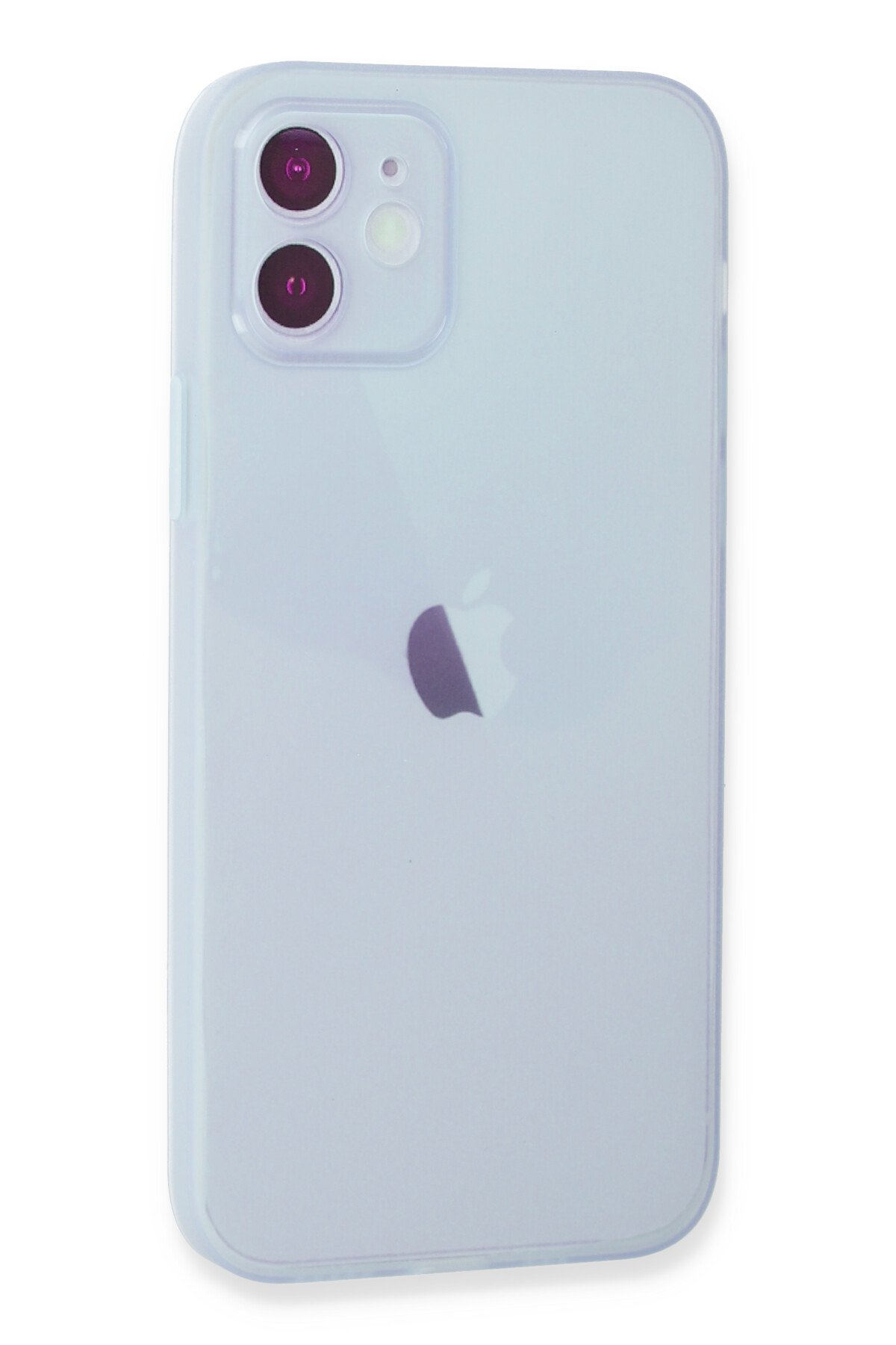 Newface iPhone 11 Kılıf Fizy Stand Kapak - Gri