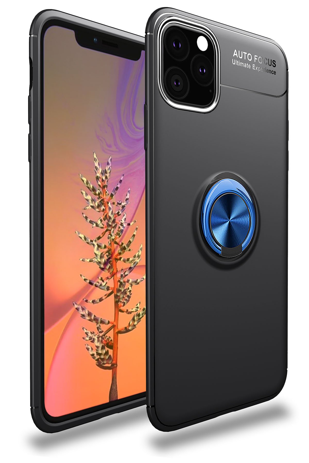 Newface iPhone 11 Kılıf Coco Elit Kapak - Beyaz