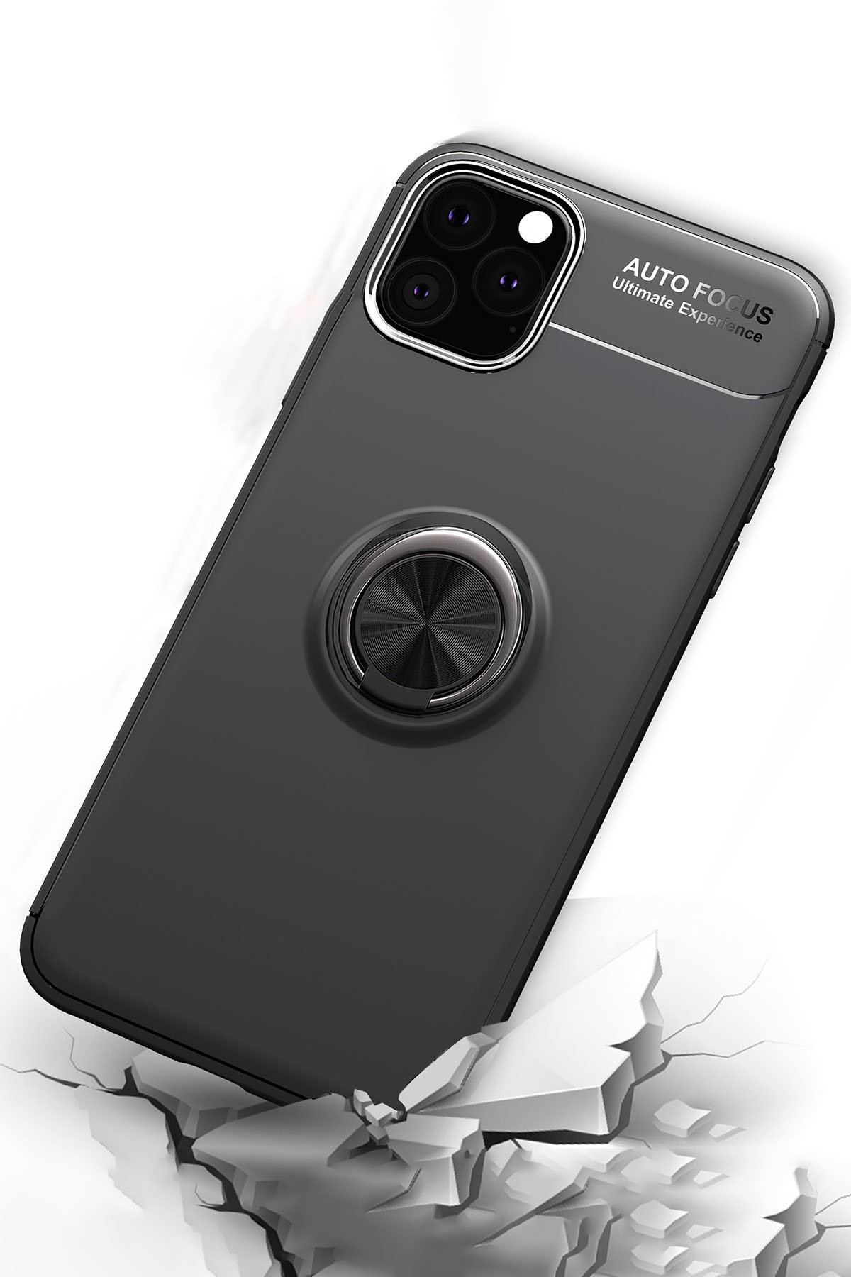 Newface iPhone 11 Kılıf Coco Elit Kapak - Beyaz
