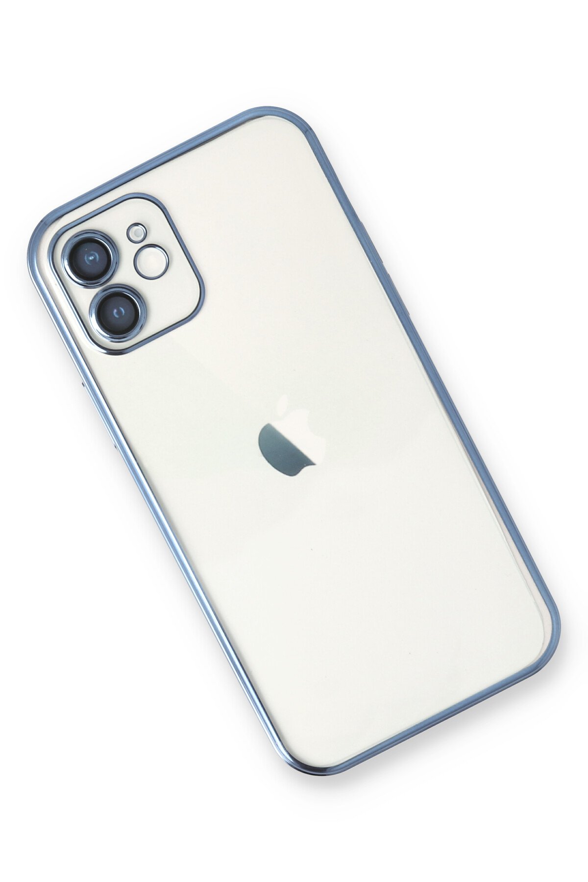 Newface iPhone 11 Kılıf Snake Kapak - Sierra Blue
