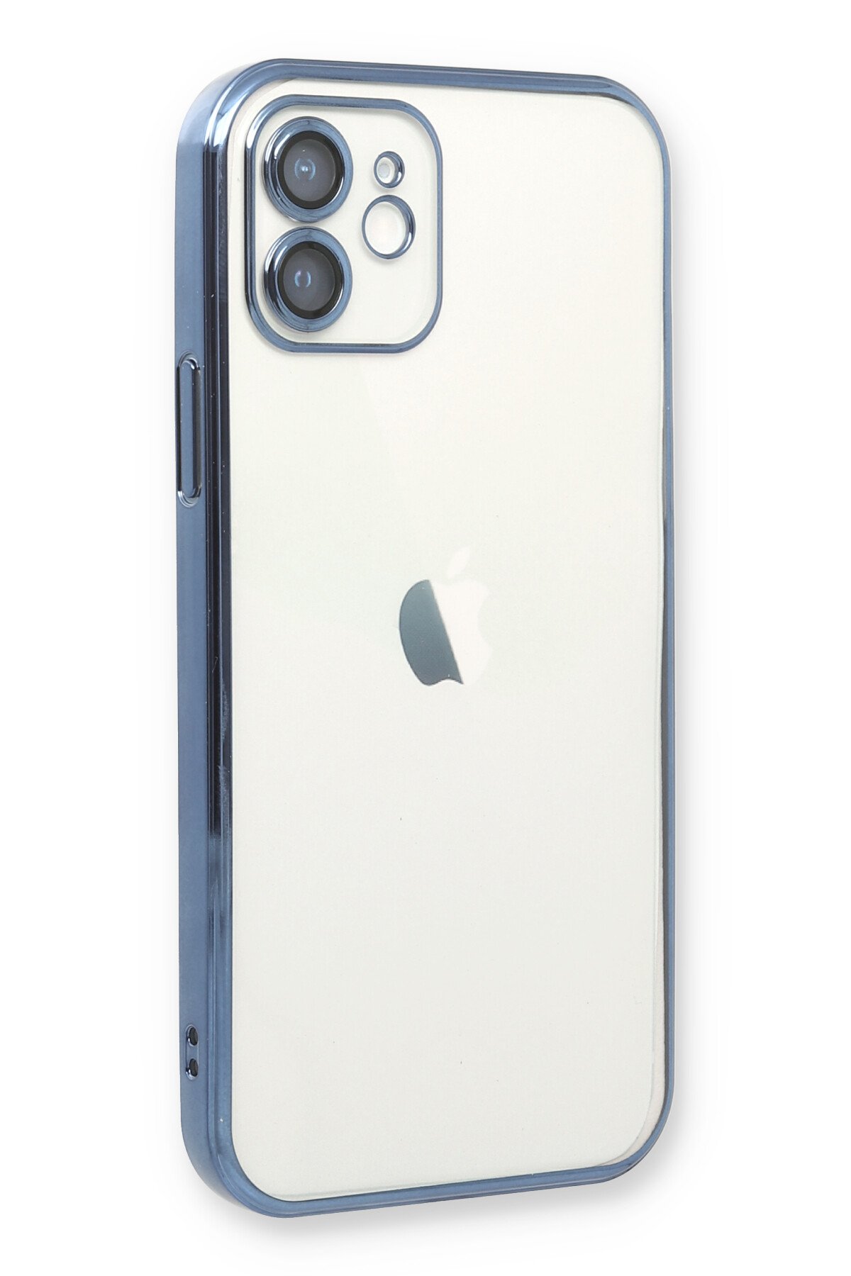Newface iPhone 11 Kılıf Snake Kapak - Sierra Blue