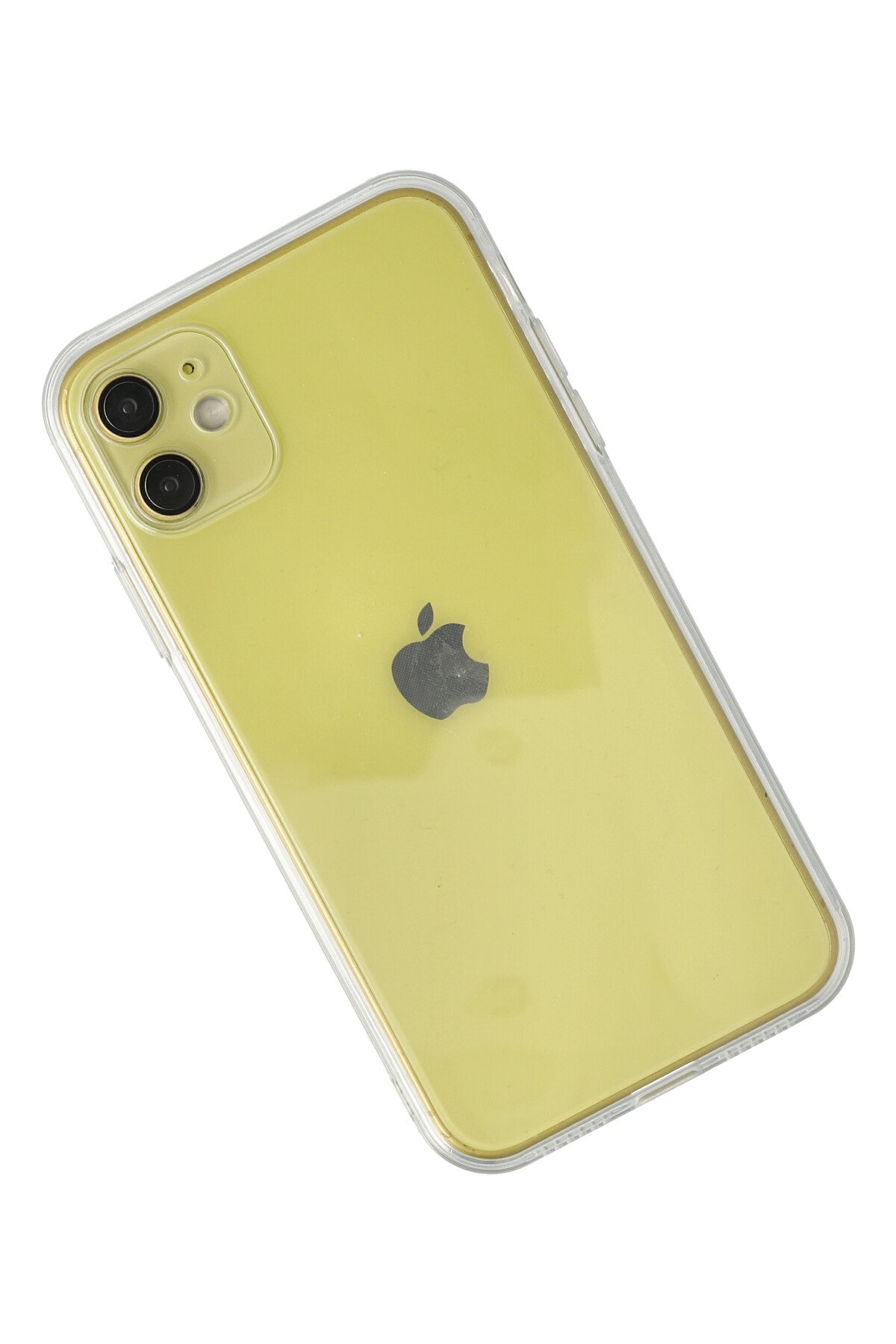 Newface iPhone 11 Kılıf Mirror Desenli Kapak - Mirror - 5